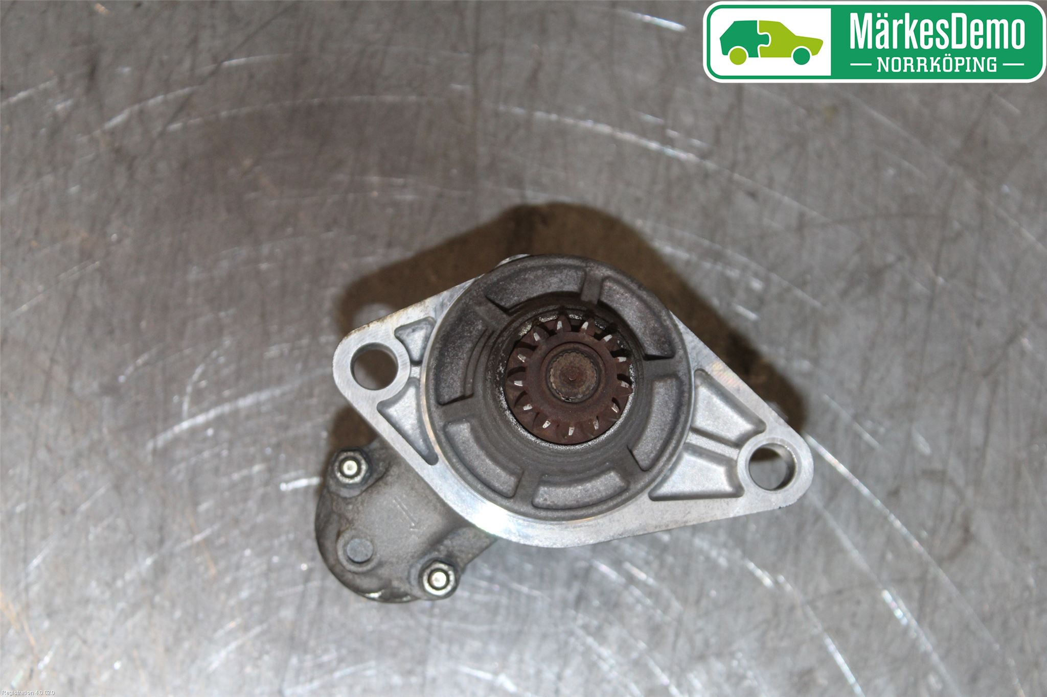 Skoda OCTAVIA (5E) 13-20 Startmotor