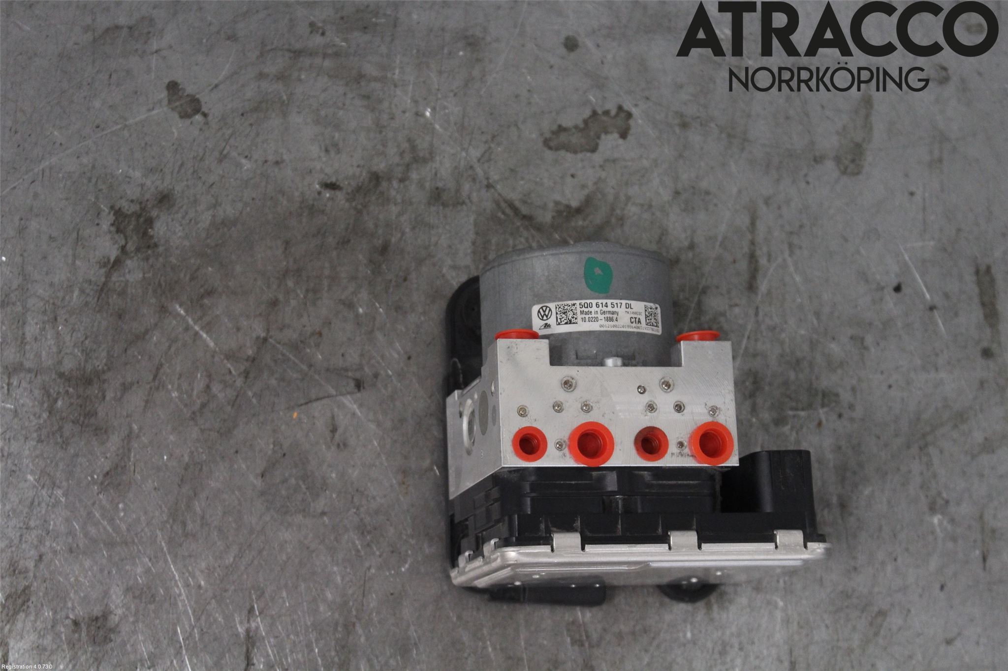 Audi A3/S3 8V 13-20 Abs Hydraulikkaggregat