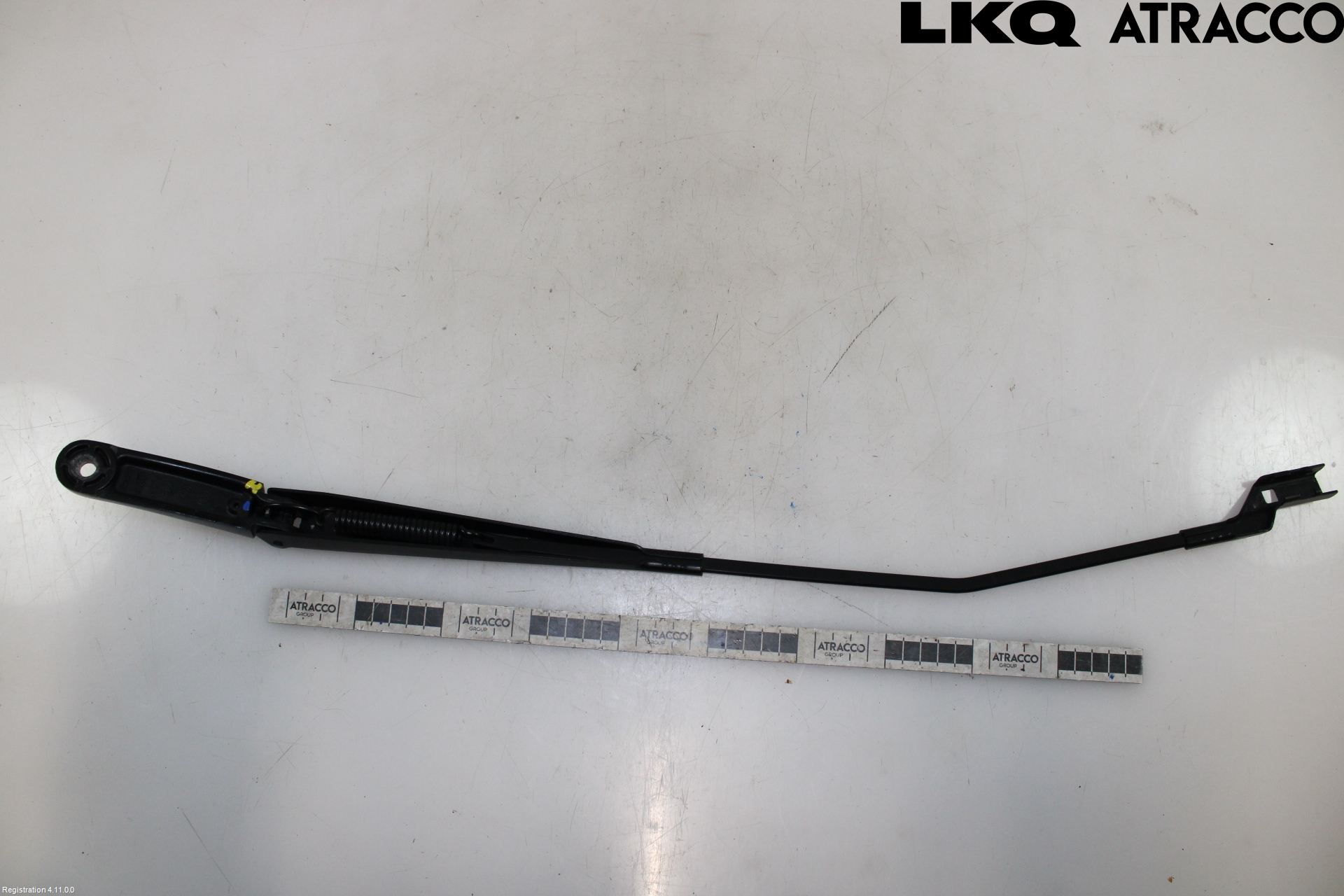 Seat IBIZA V 17-20 Viskerarm-Armer Frontrute