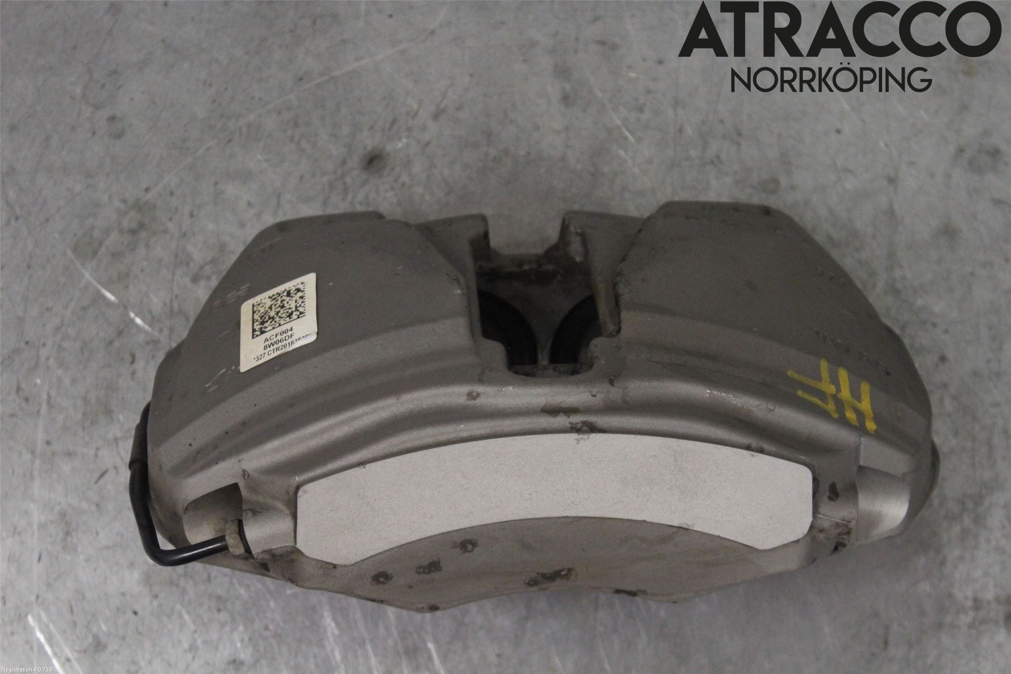 Audi A5 17- Bremsecaliper Foran Høyre