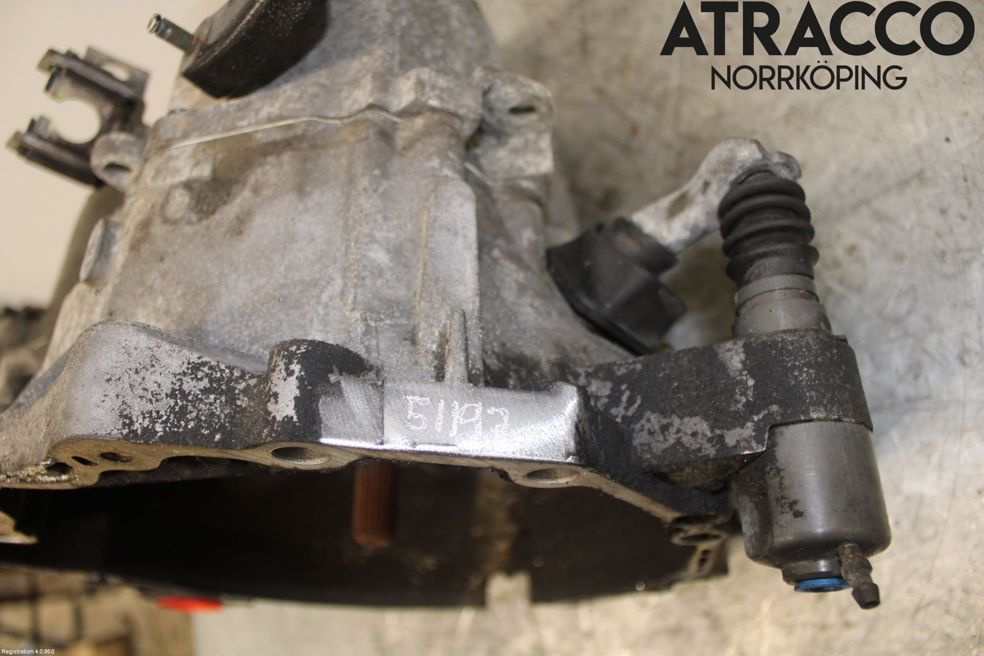 Volvo 850 91-97 Gearkasse 5 Trinn