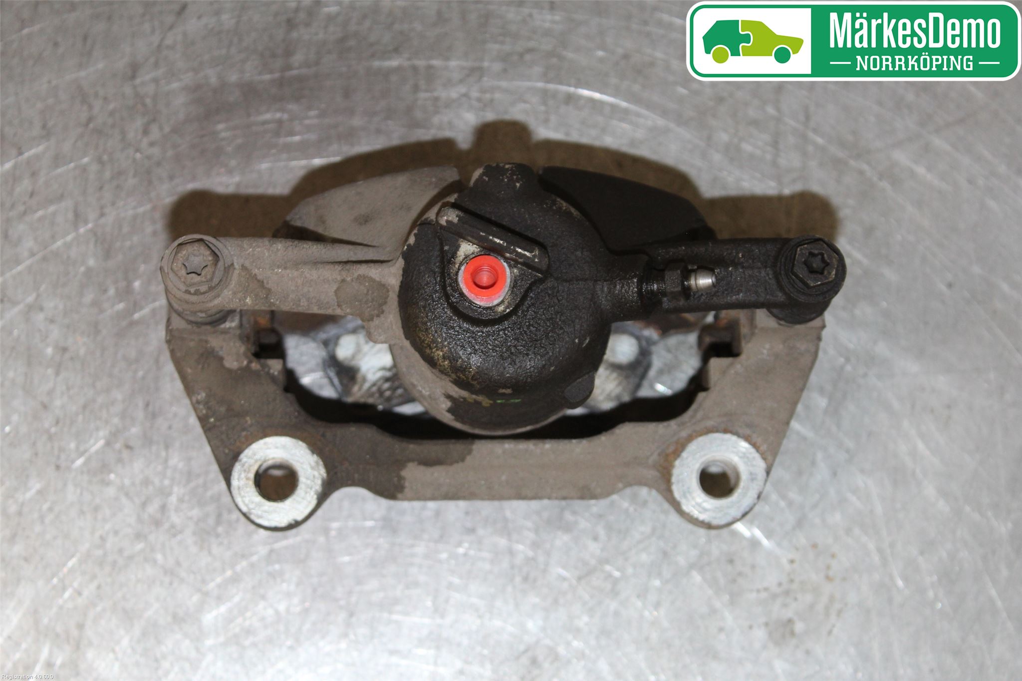 Skoda KAROQ 18- Bremsecaliper Foran Høyre