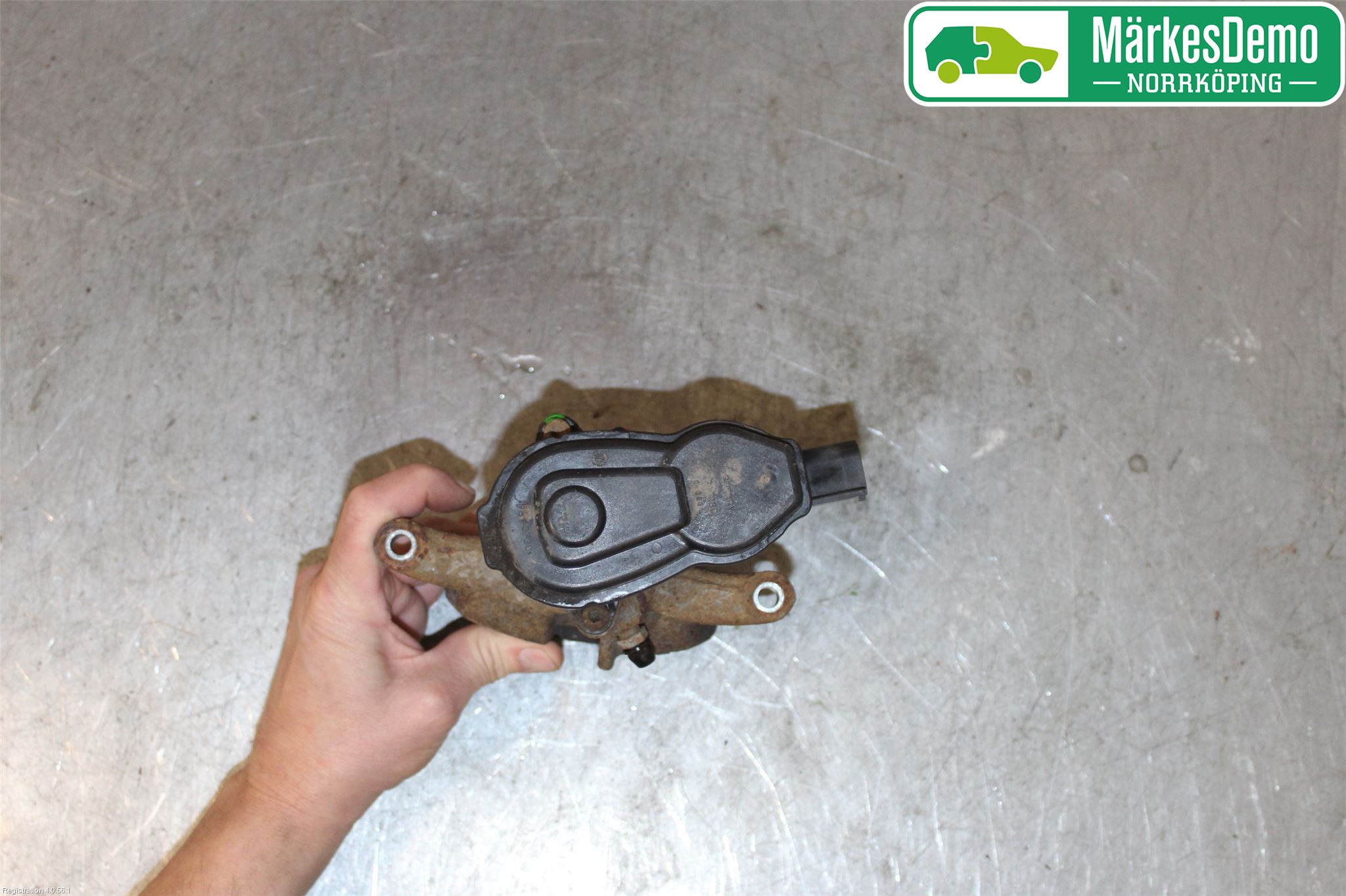 Audi A4 12-15 Bremsecaliper Bak Venstre