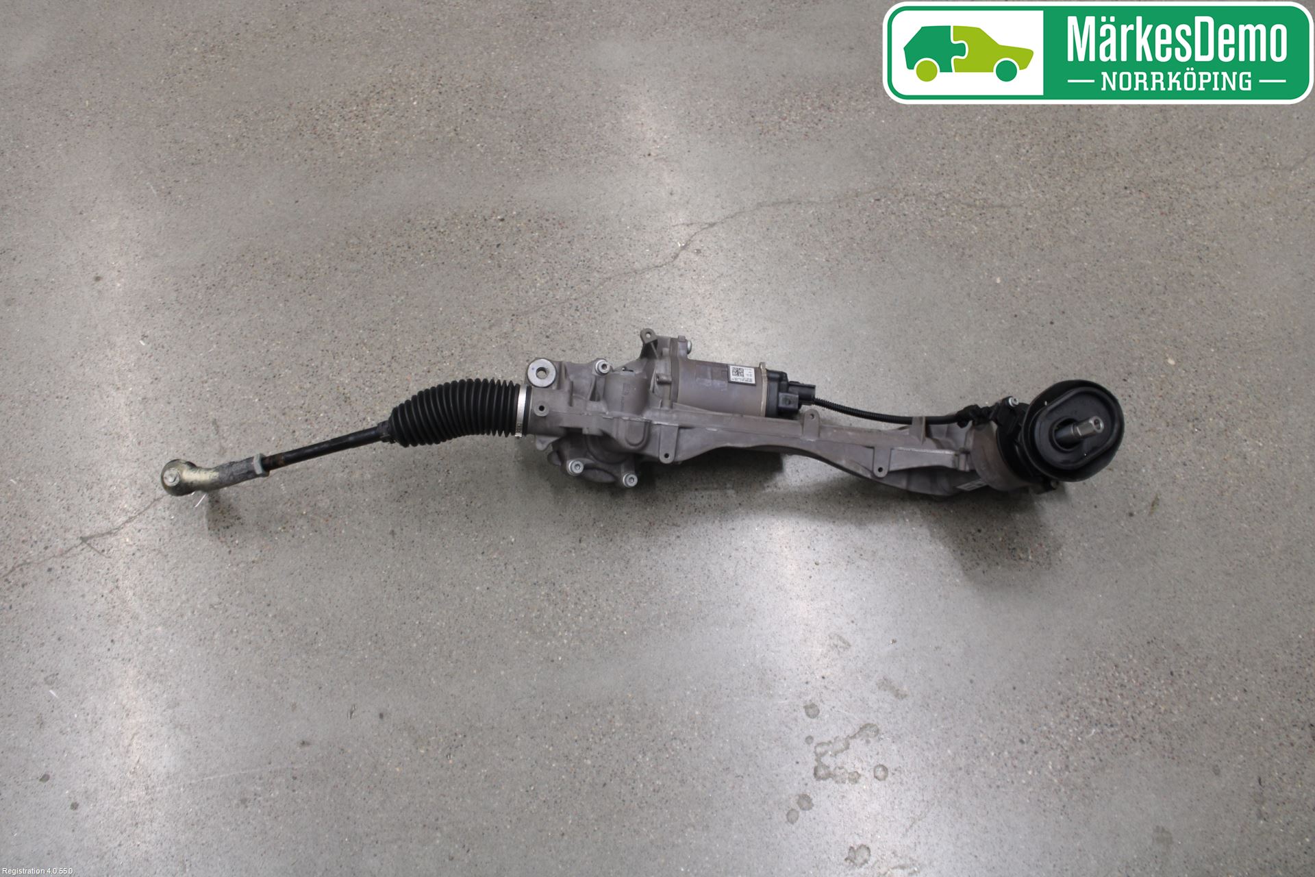 Audi A3/S3 8V 13-20 Styrväxel/Snäcka Elektrisk