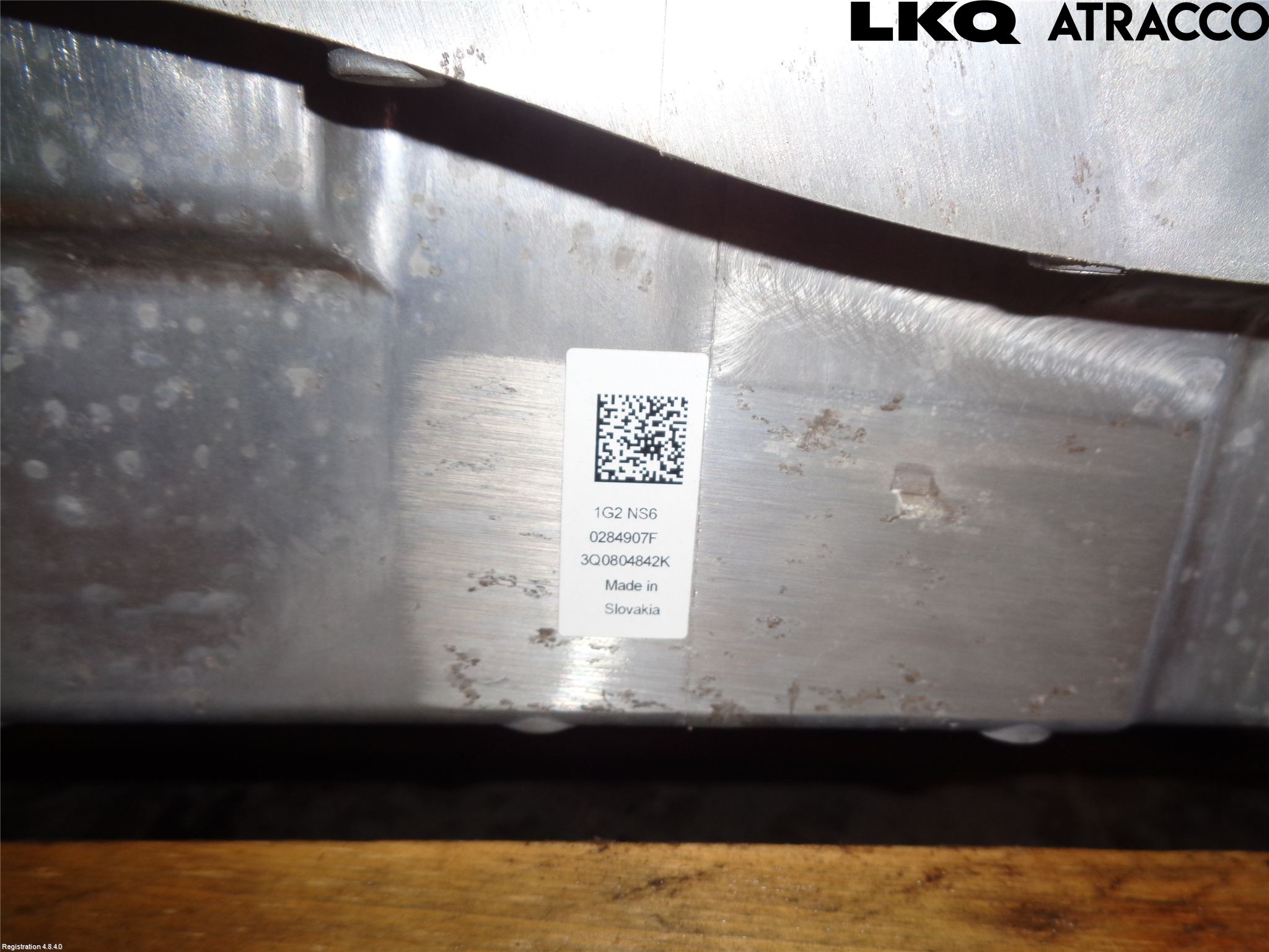 Volkswagen VW TRANSP/CARAVELLE (T7) 22-24 Hybrid Batteri