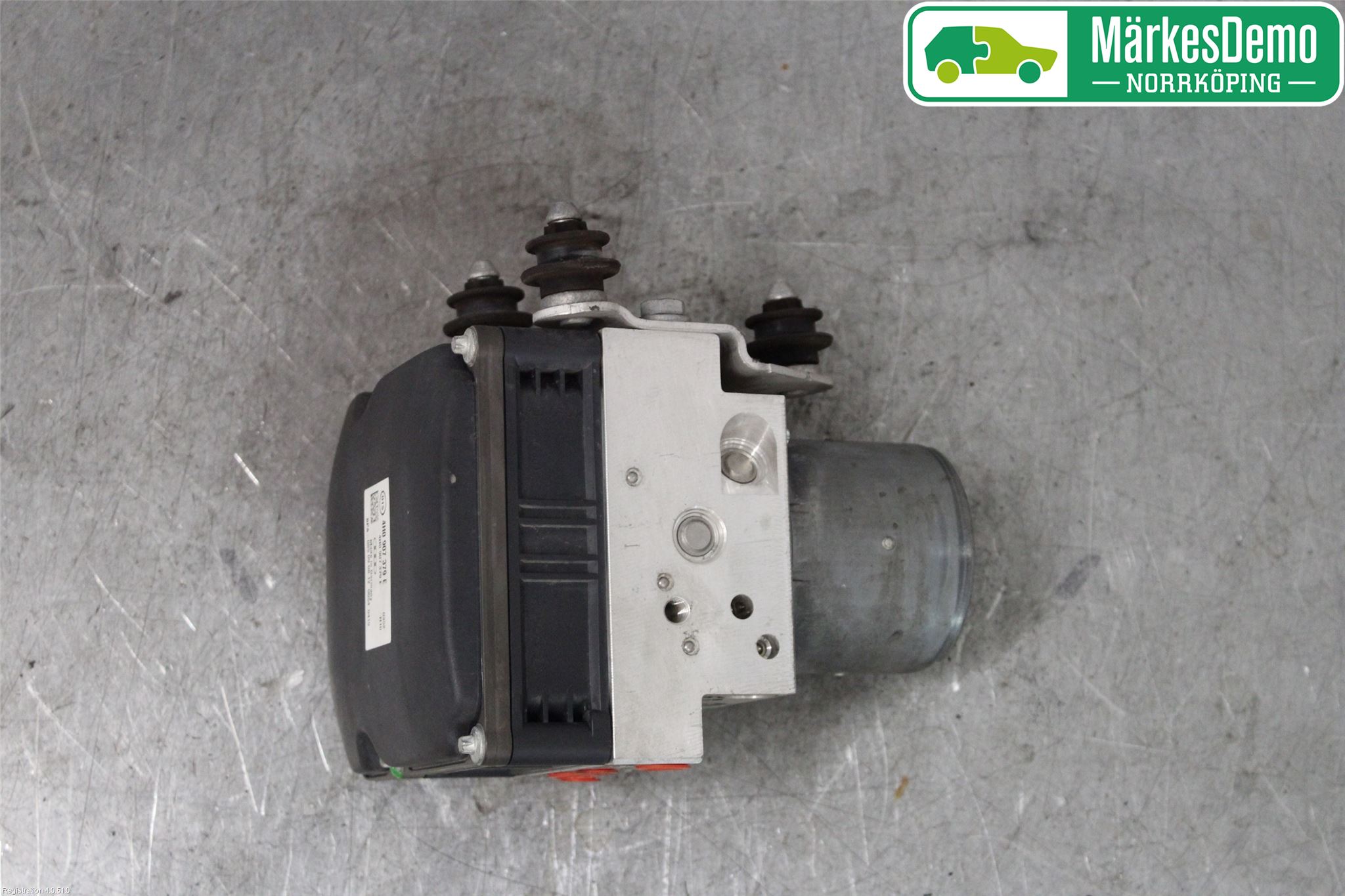 Audi A8/S8 4H 10-17 Abs Hydraulikkaggregat