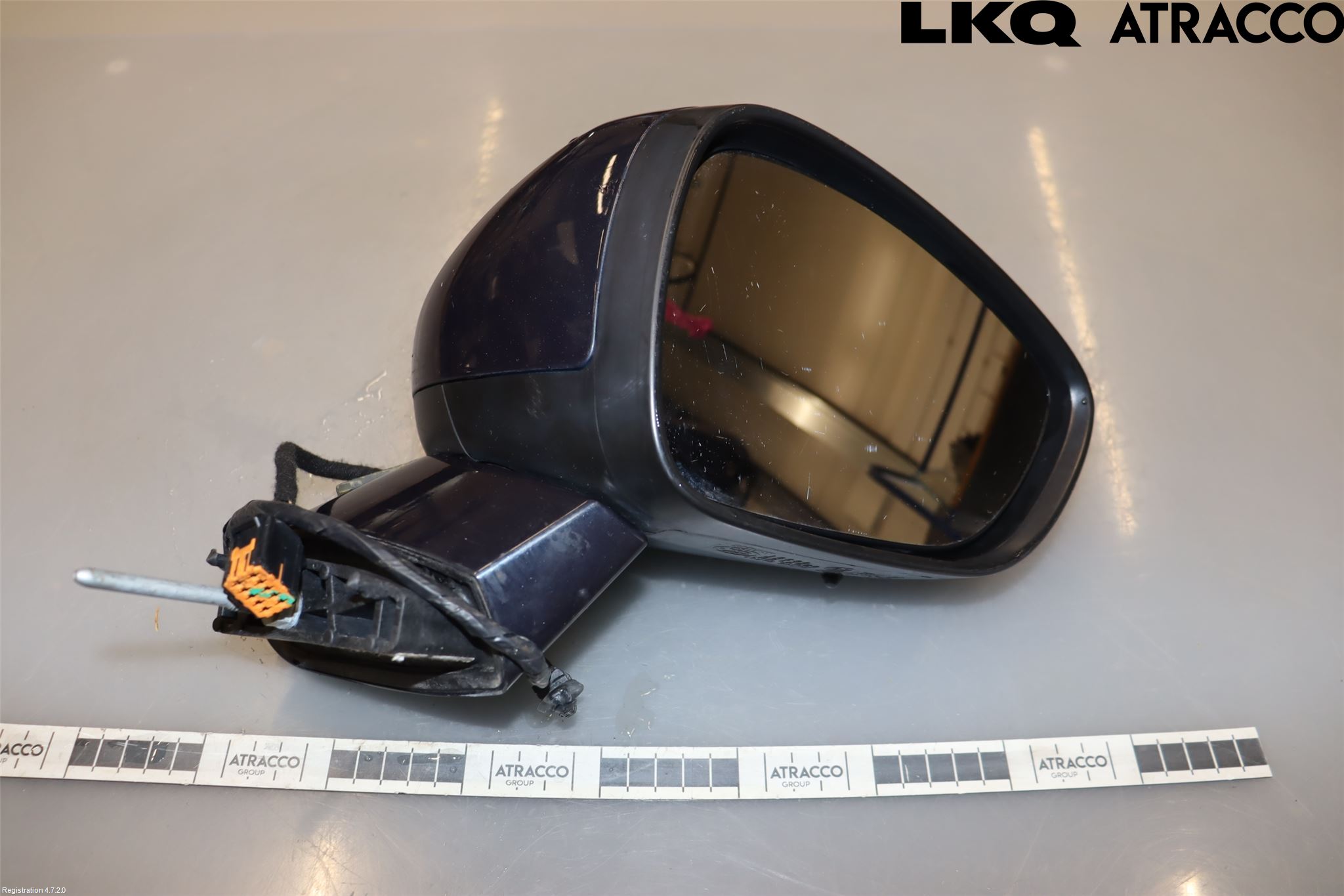 Citroen C5 08-17 Speil H M-El Justering