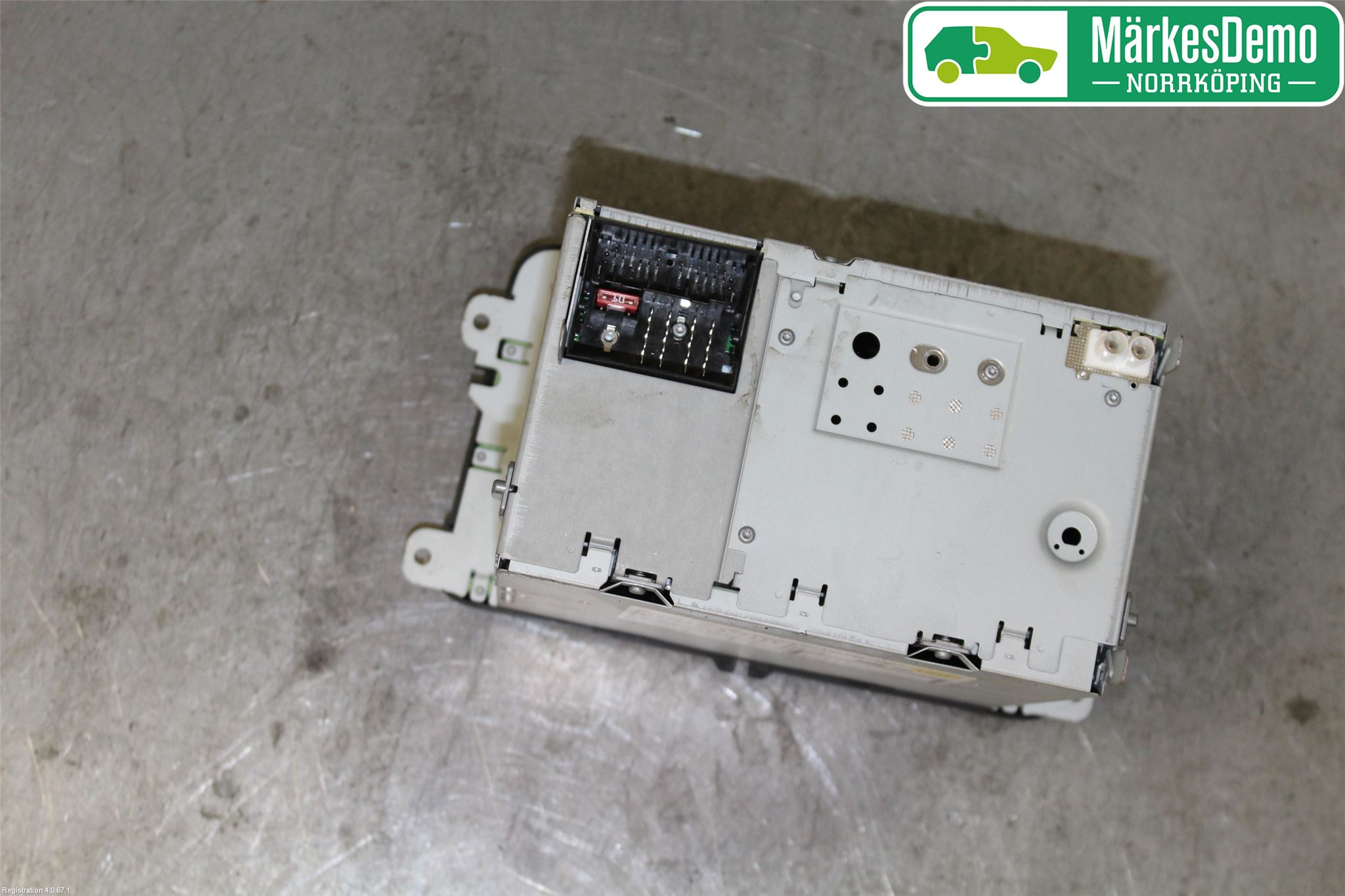 Volkswagen VW PASSAT 05-11 Stereo Radio Med Cd