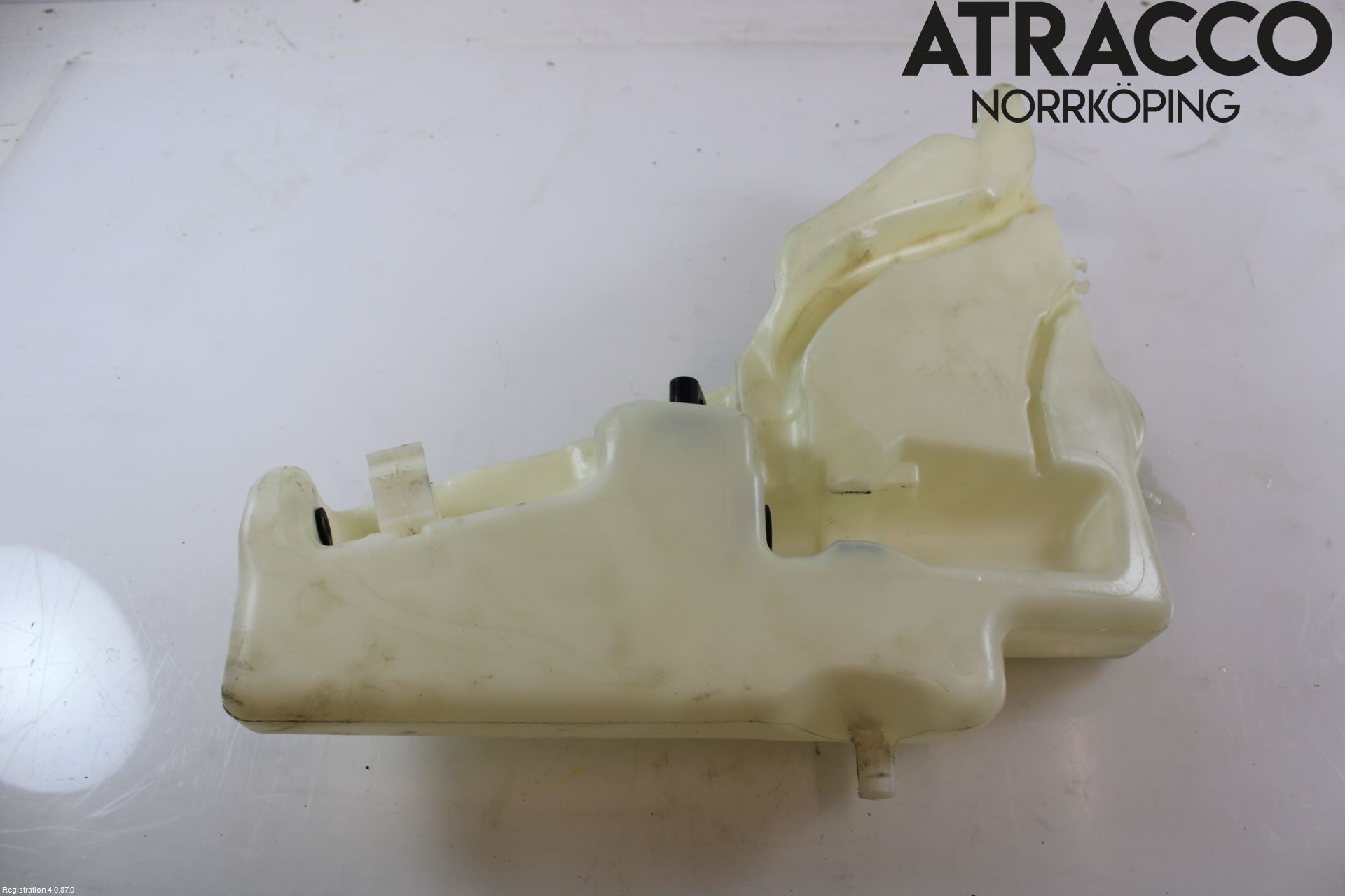 Audi A5 07-16 Spylerbeholder Frontrute-Lykte