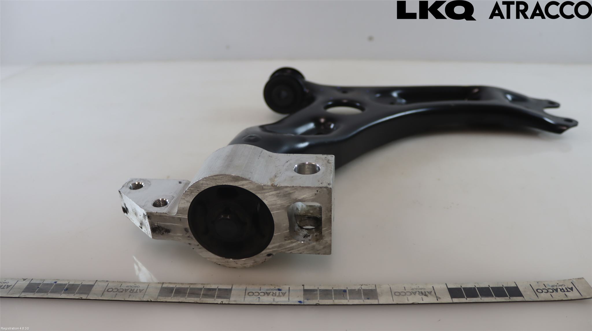 Volkswagen VW GOLF V 04-09 Bærearm Foran Høyre Nedre