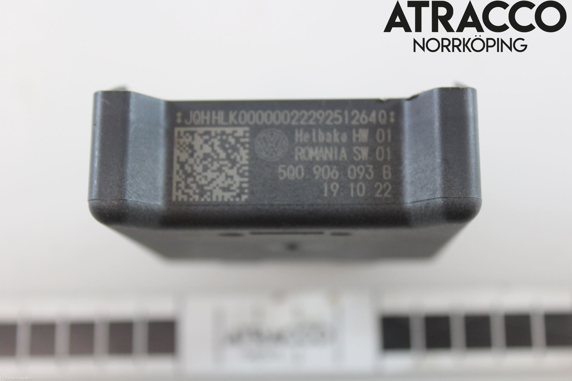 Audi Q3 F3 19- Styreenhet Drivstoffpumpe