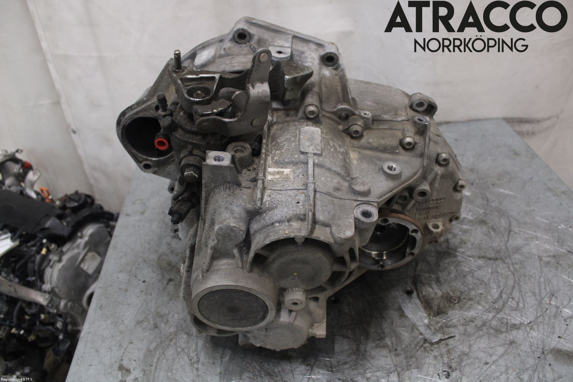 Volkswagen VW EOS  06-10 Gearkasse 6 Trinn