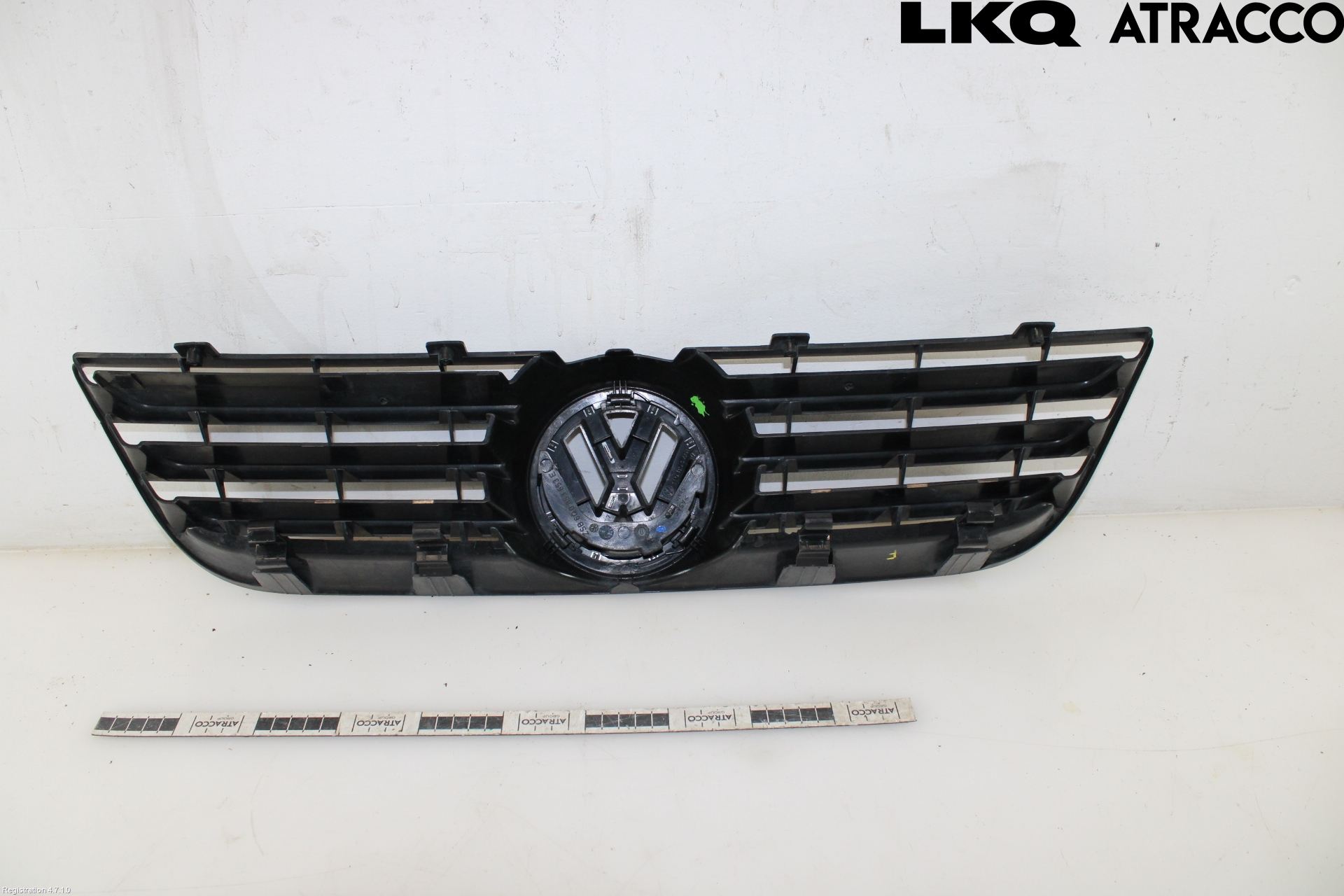 Volkswagen VW POLO 05-09 Grill Komplett