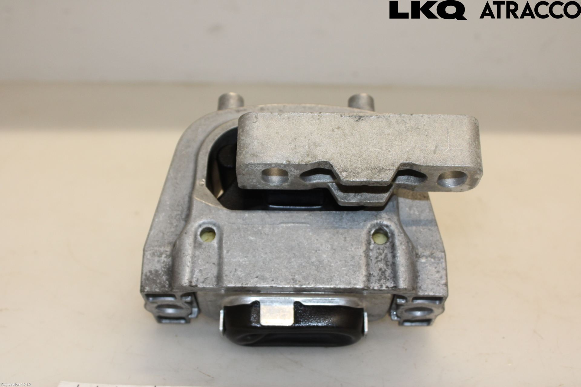 Volkswagen VW PASSAT 15-19 Motor Feste Stål-Alu