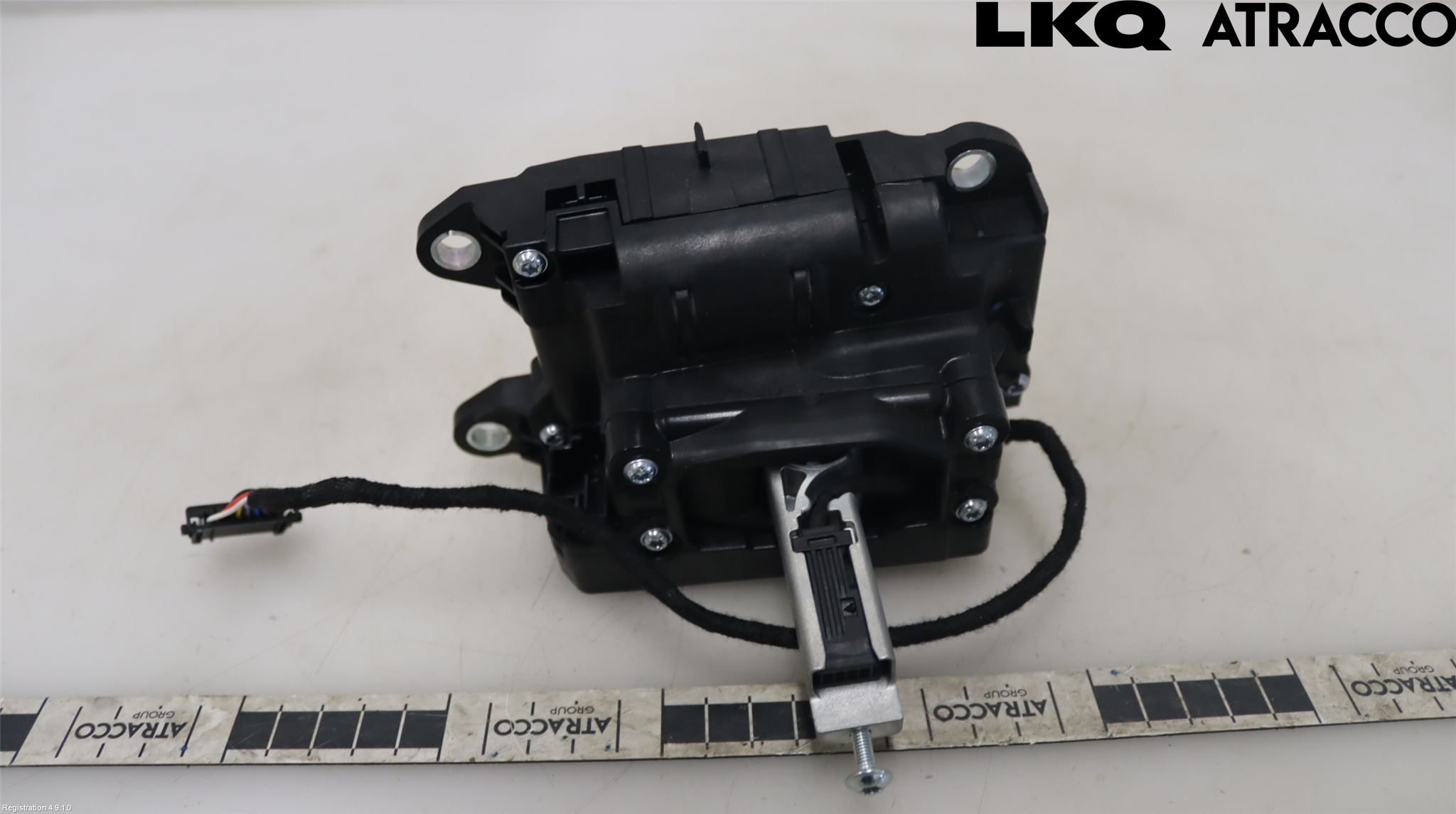 Audi Q7/SQ7 Gearspak