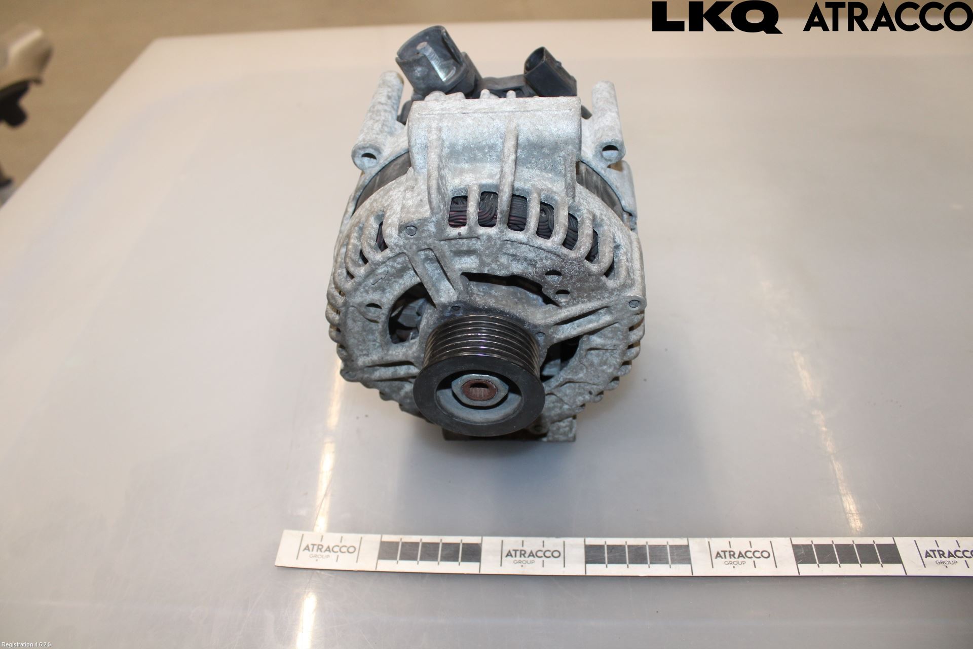 Volvo S80 07-13 Dynamo