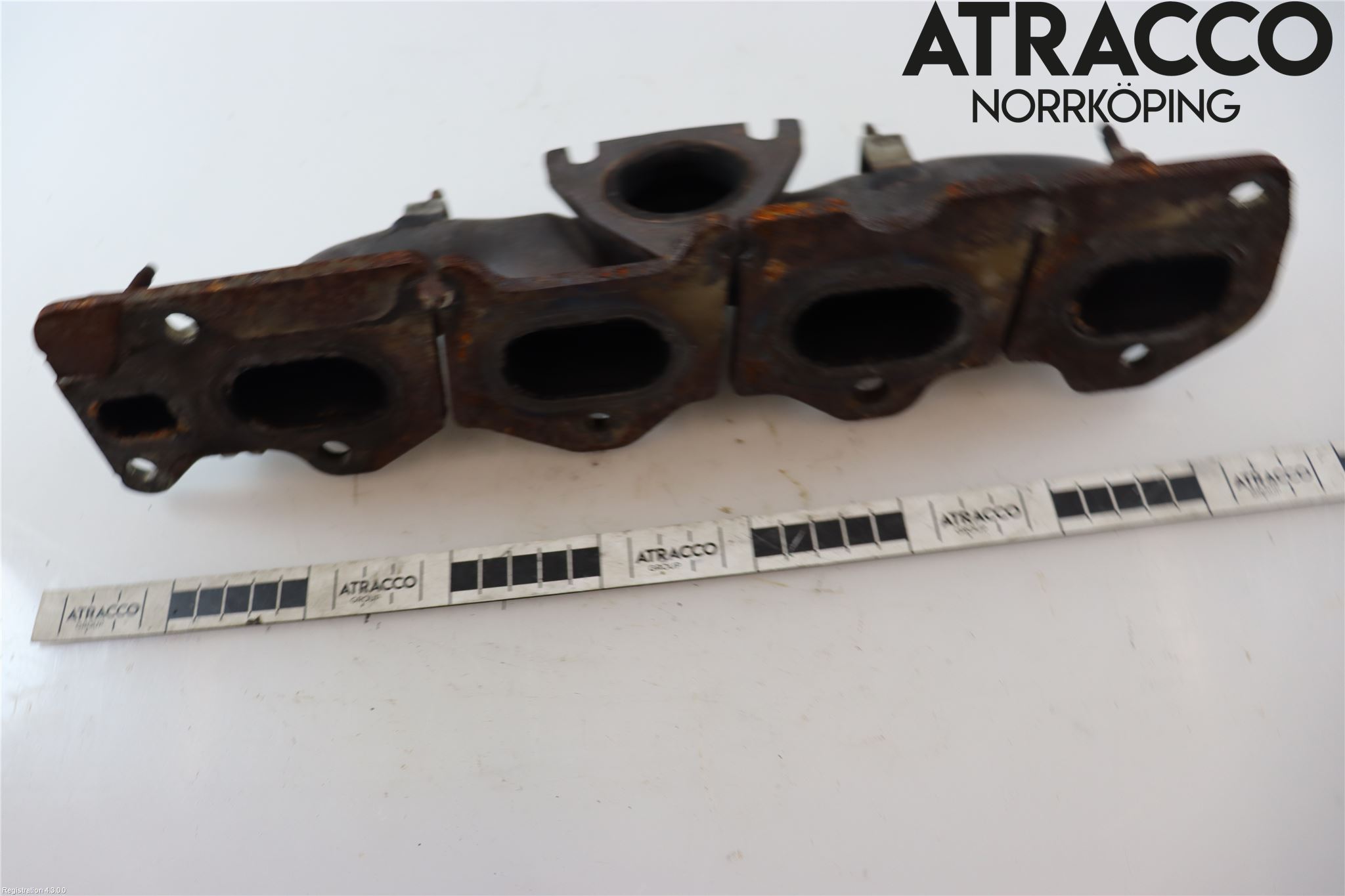 Citroen DS5 Eksosmanifold