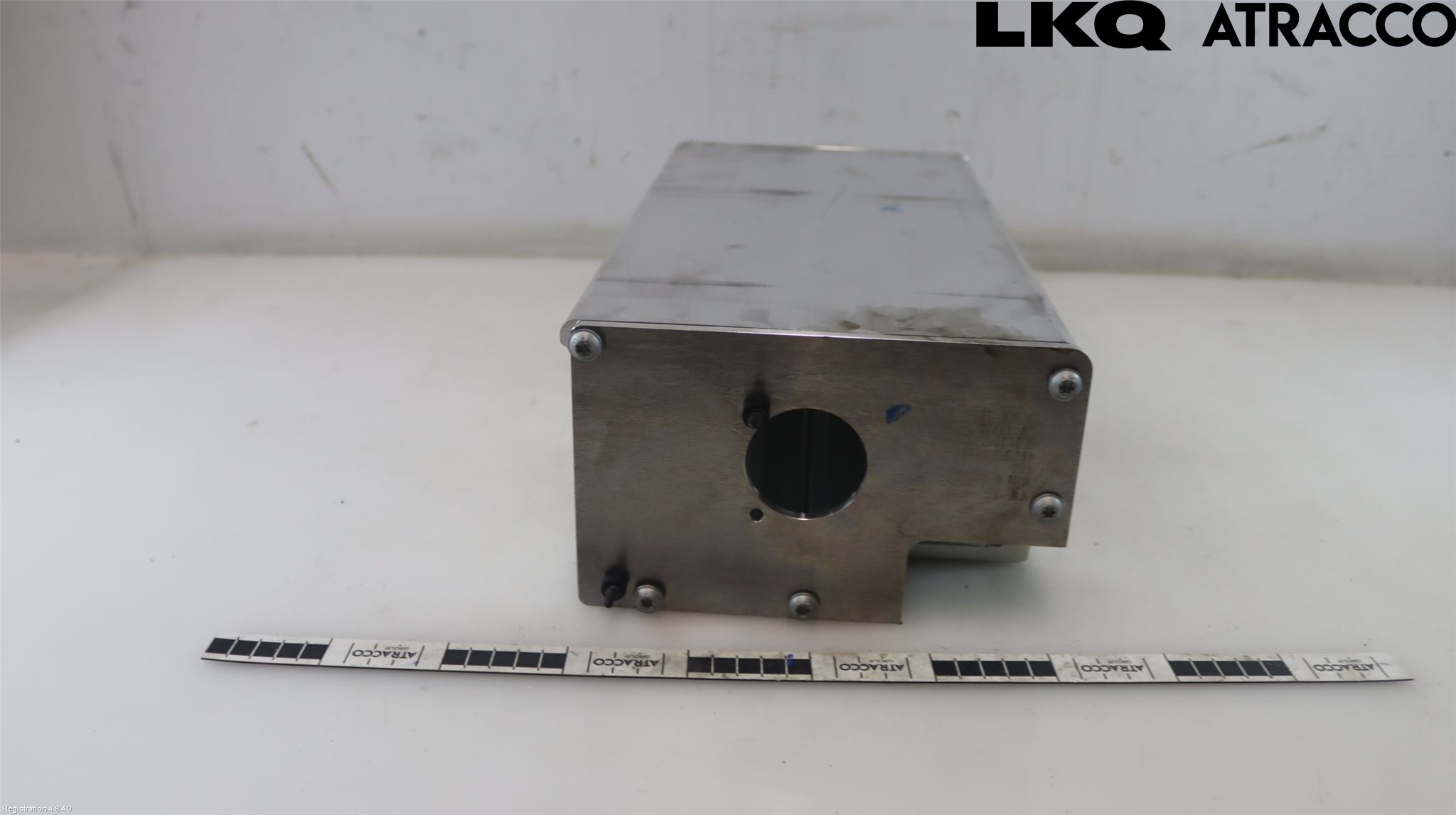 Audi Q3 F3 19- Batterikasse - Feste - Holder