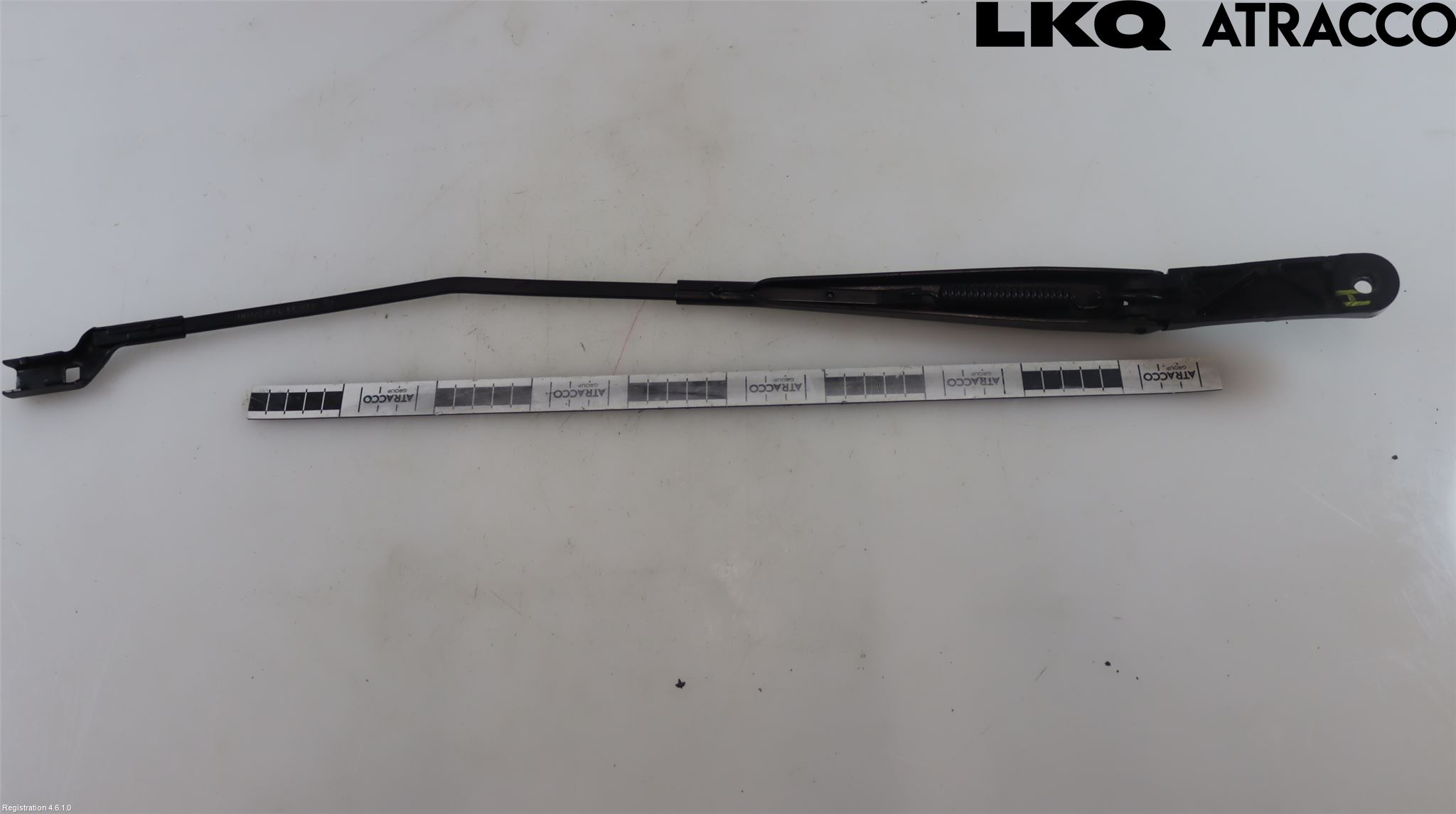Volkswagen VW GOLF / E-GOLF VIII 20- Viskerarm-Armer Frontrute