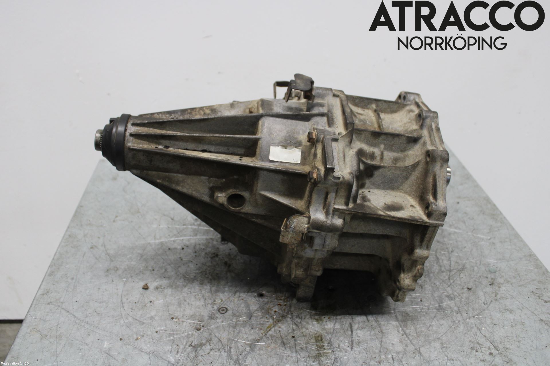 Nissan NAVARA 05-16 Gearkasse Fordelingskasse