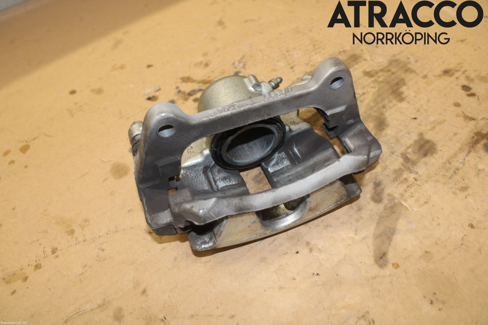 Volkswagen VW TIGUAN 16-24 Bremsecaliper Foran Høyre