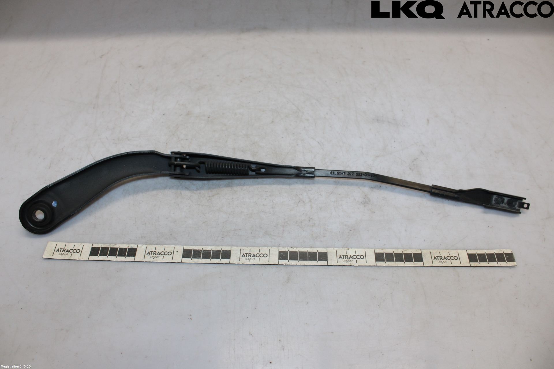 BMW 4 F32/F33/F82/F83 13-20 Viskerarm-Armer Frontrute