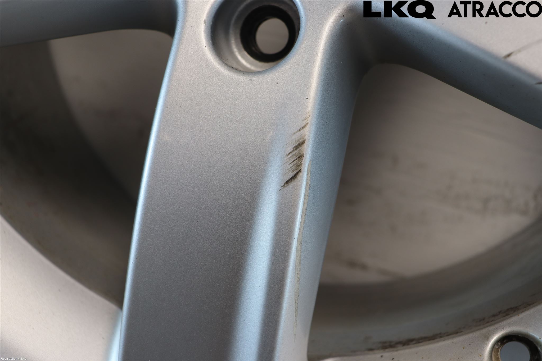 Audi A5 07-16 Felg Aluminium Sett 4Stk
