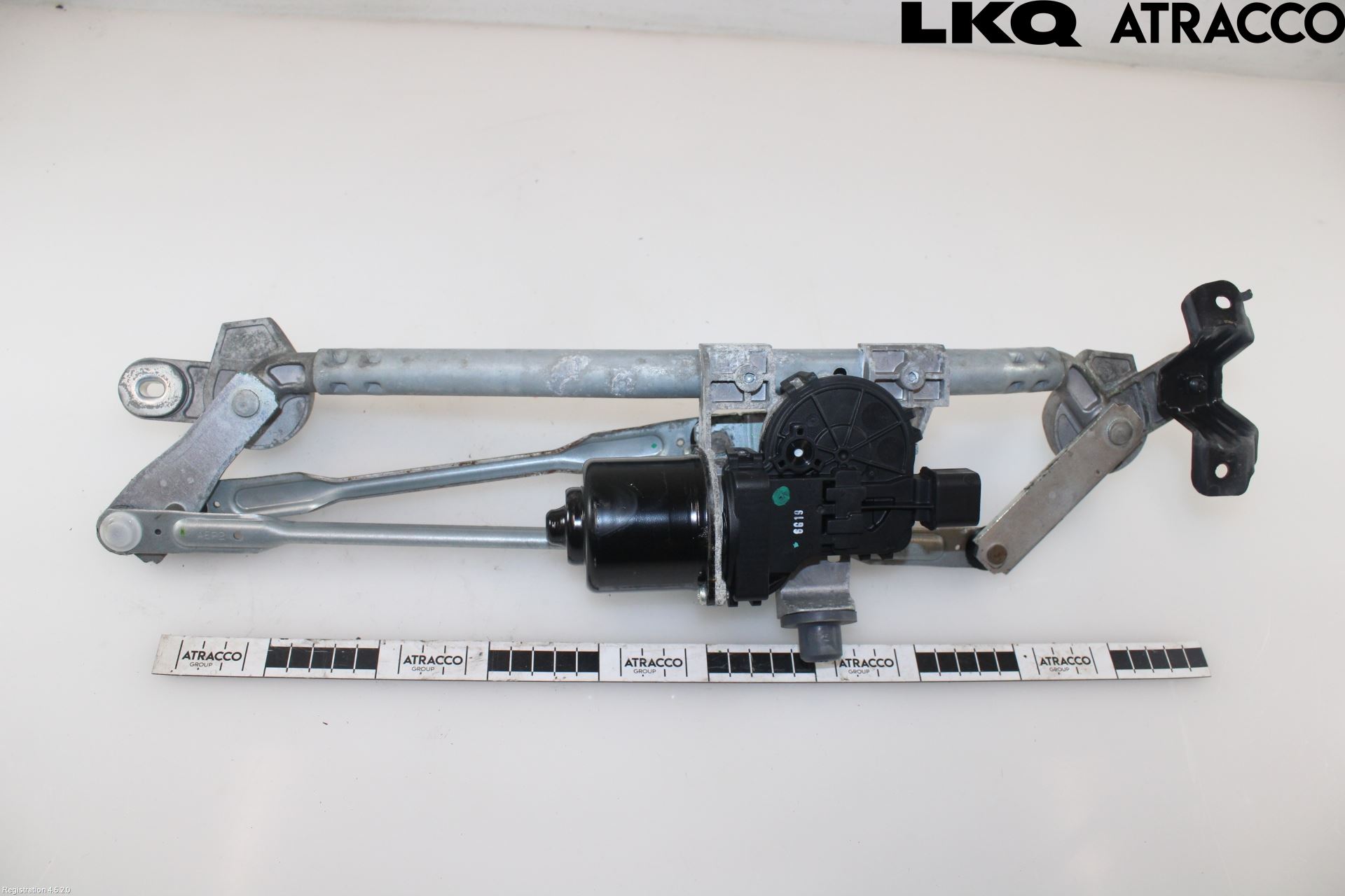 Hyundai IONIQ AE 17-22 Viskeroverføring Frontrute