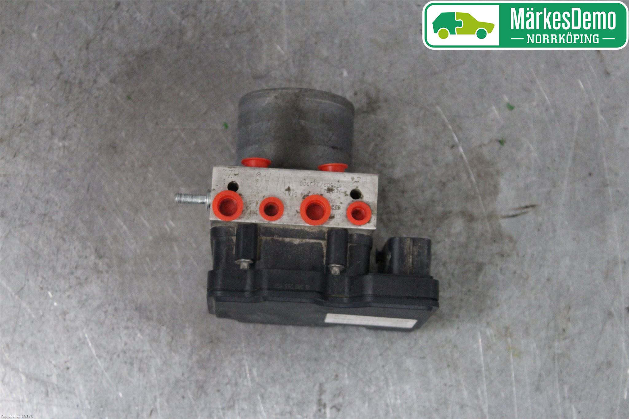 Seat IBIZA IV 08-16 Abs Hydraulikkaggregat