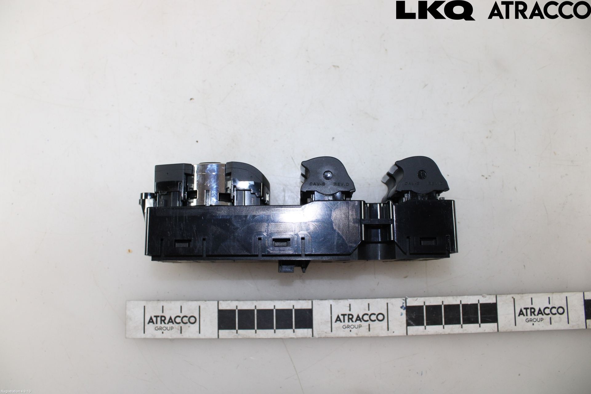 Ford MONDEO 15-22 Bryter Vindusheis