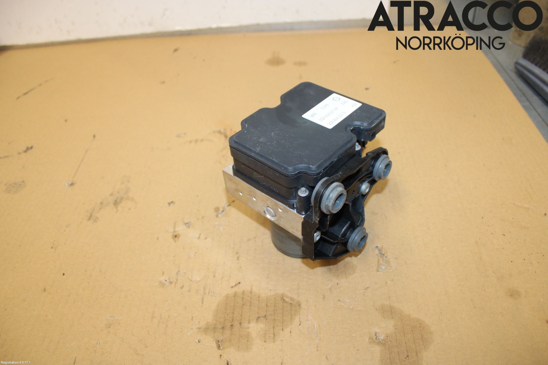 Seat IBIZA V 17-20 Abs Hydraulikkaggregat