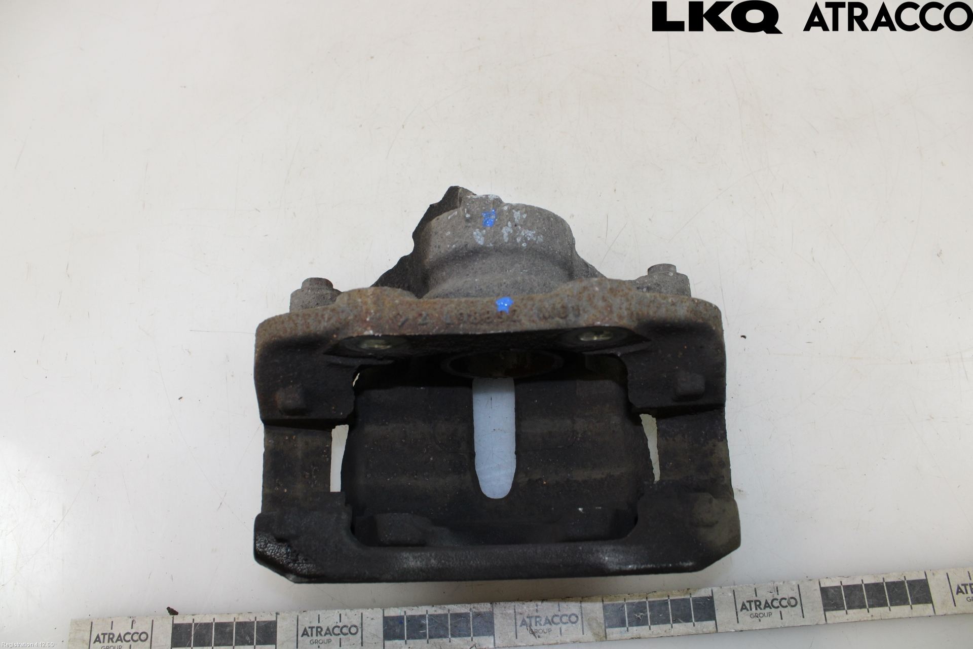 Peugeot 208/E-208 20- Bremsecaliper Foran Venstre