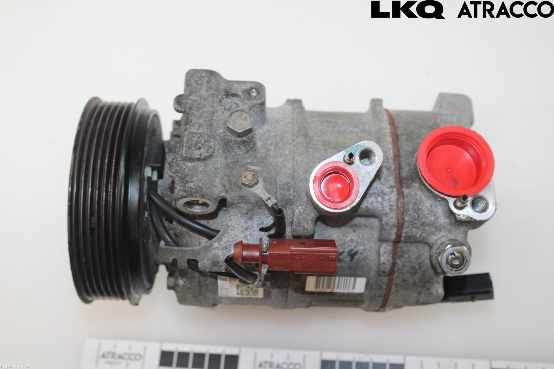 Volkswagen VW JETTA VI 11- Varme Ac Kompressor
