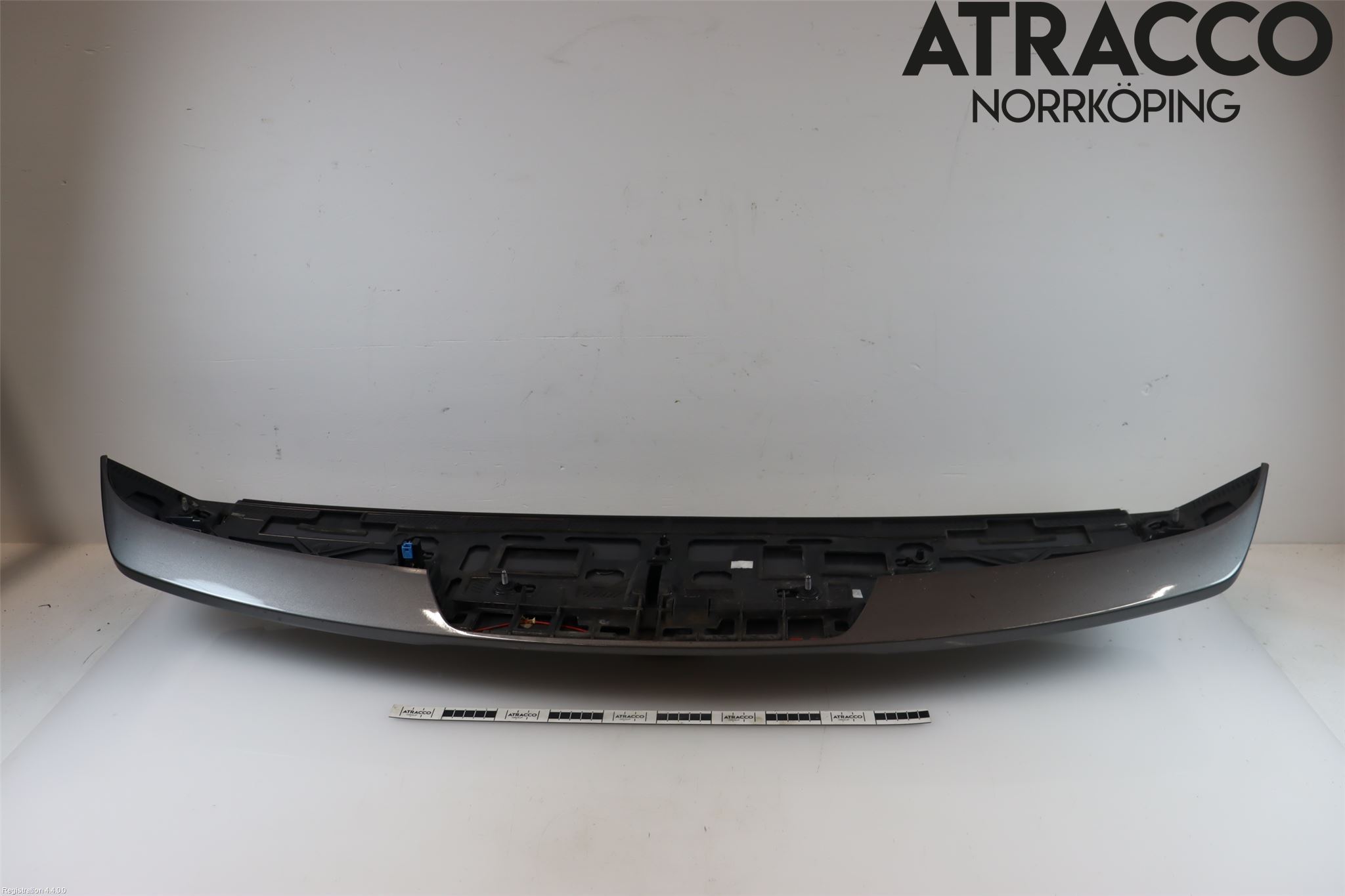 Mercedes-Benz MB B-KLASS (W246/W242) 12-19 Spoiler Bakluke
