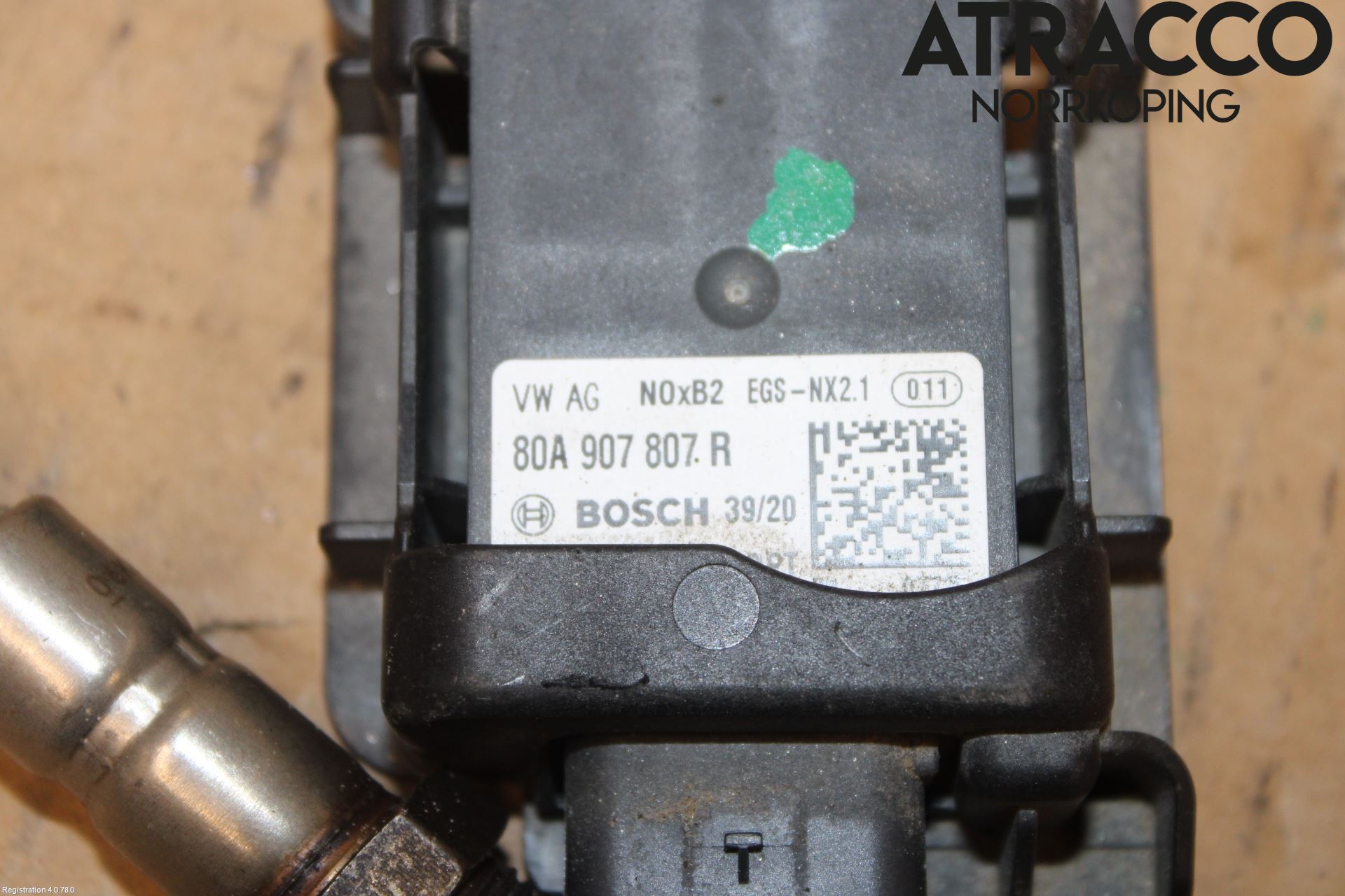 Audi A6 F2/C8 19- Inns Lambdasonde