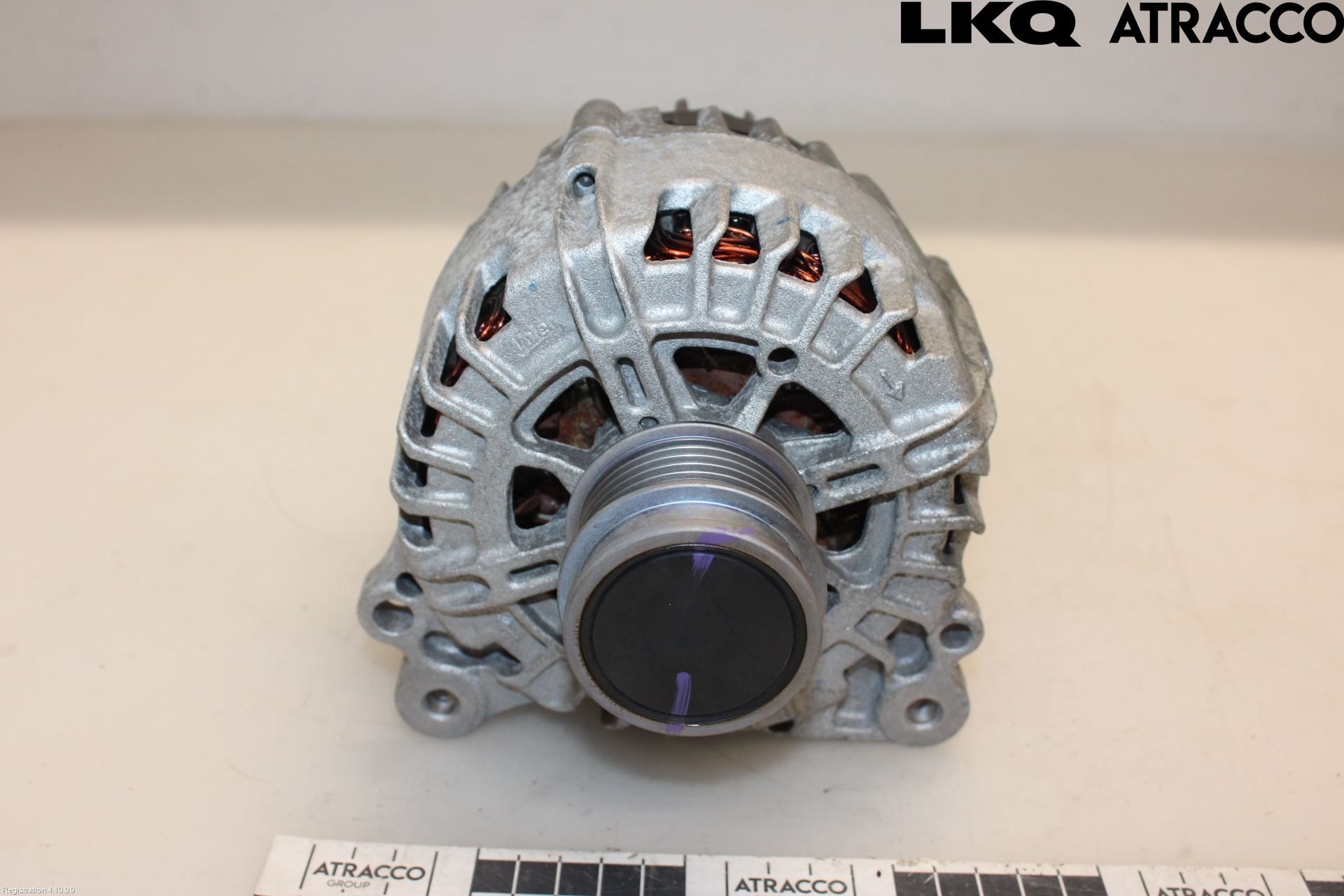 Skoda SCALA 19- Dynamo