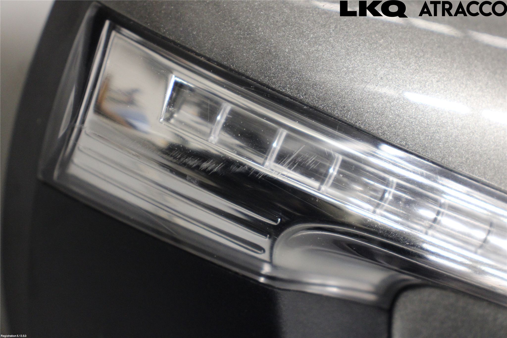 Kia CARENS III 13-19 Speil H M-El Justering