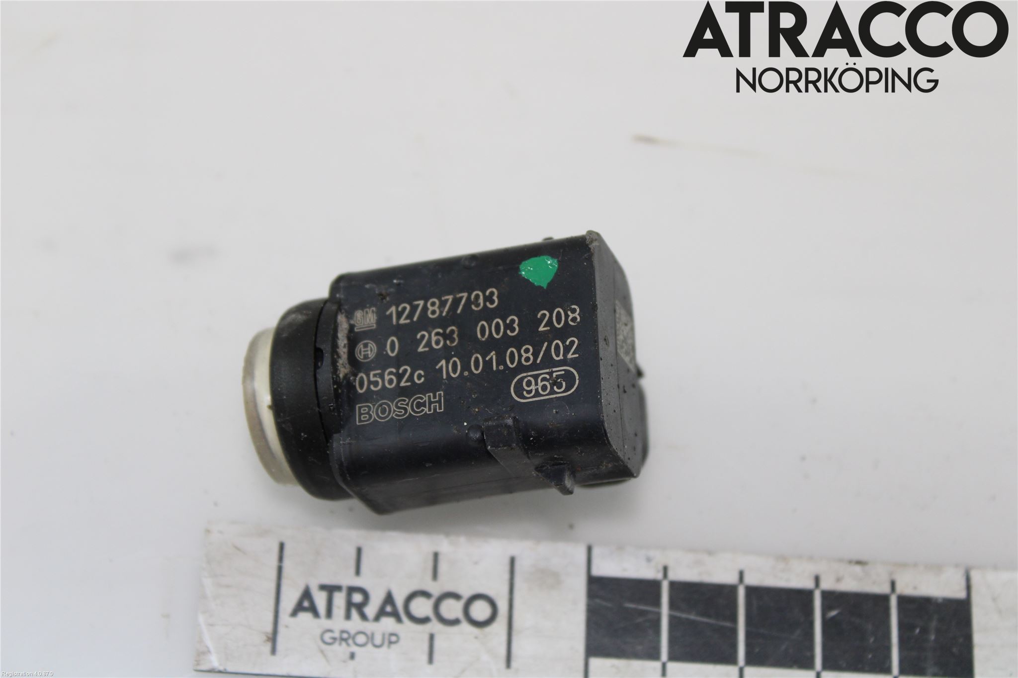 Saab 9-3 VER2/VER3 08-15 Sensor Ryggesensor