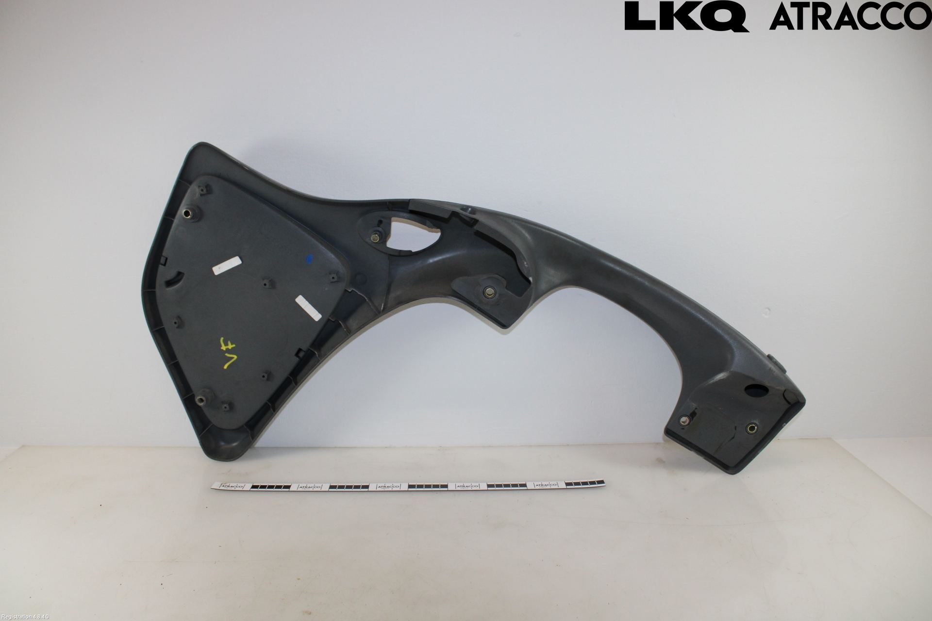 Fiat DUCATO 02-06 Innr Dørtrekk Venstre