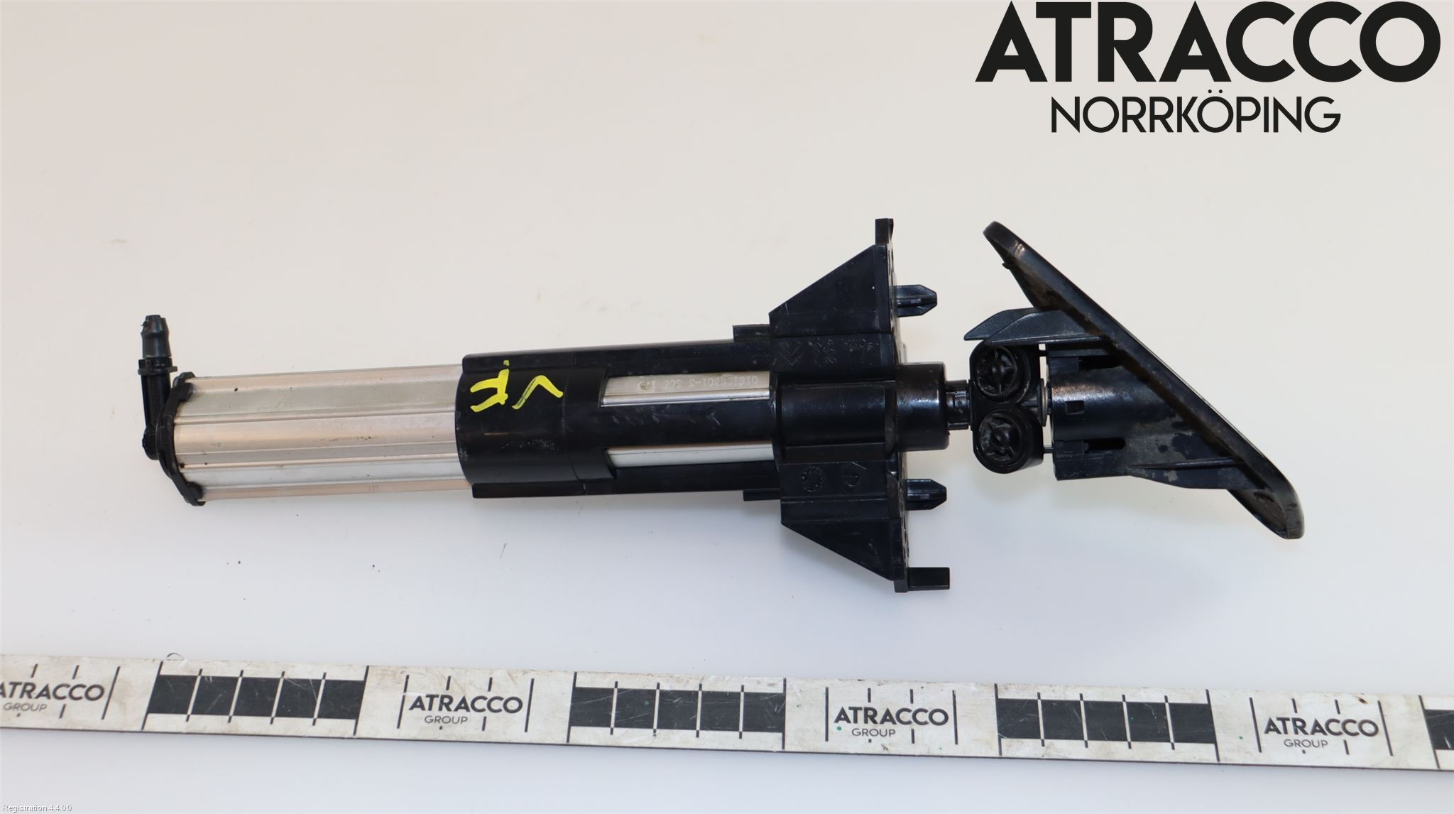 Citroen C5 08-17 Spylerdyse Frontlykter