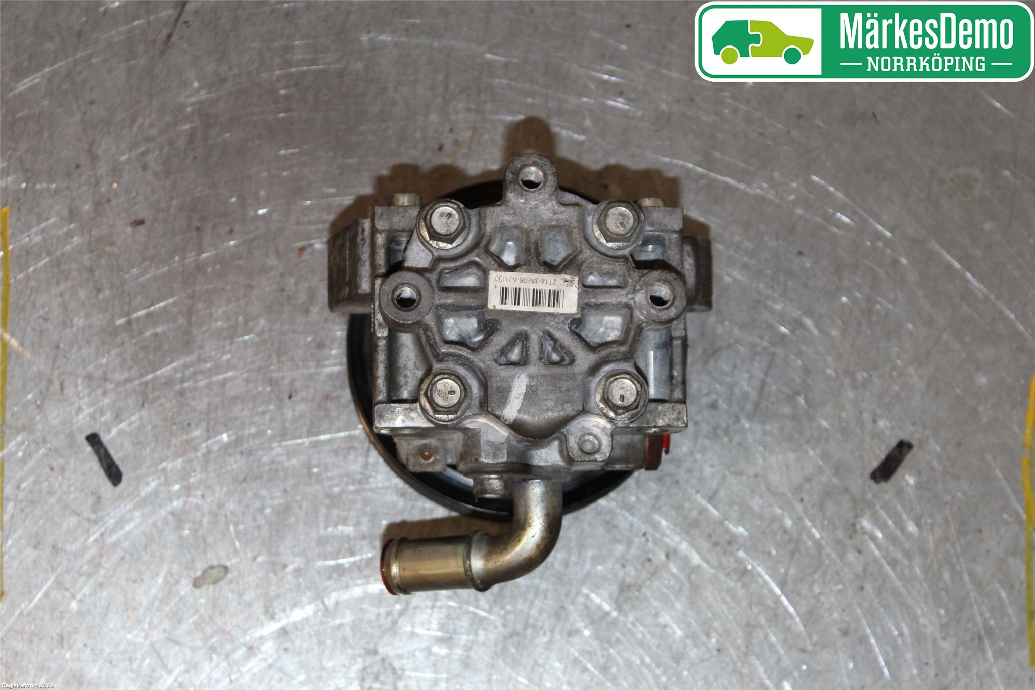 Ford TRANSIT CONNECT 03-08 Servo Pumpe