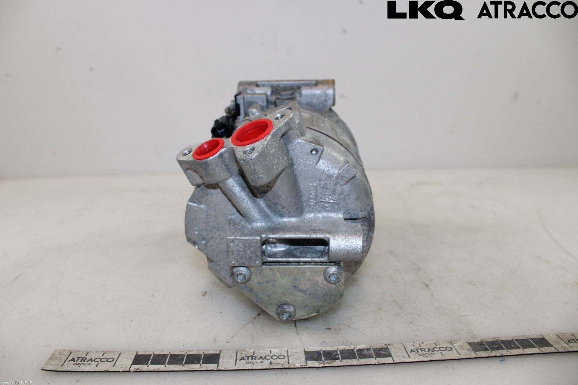 Nissan PRIMASTAR Varme Ac Kompressor