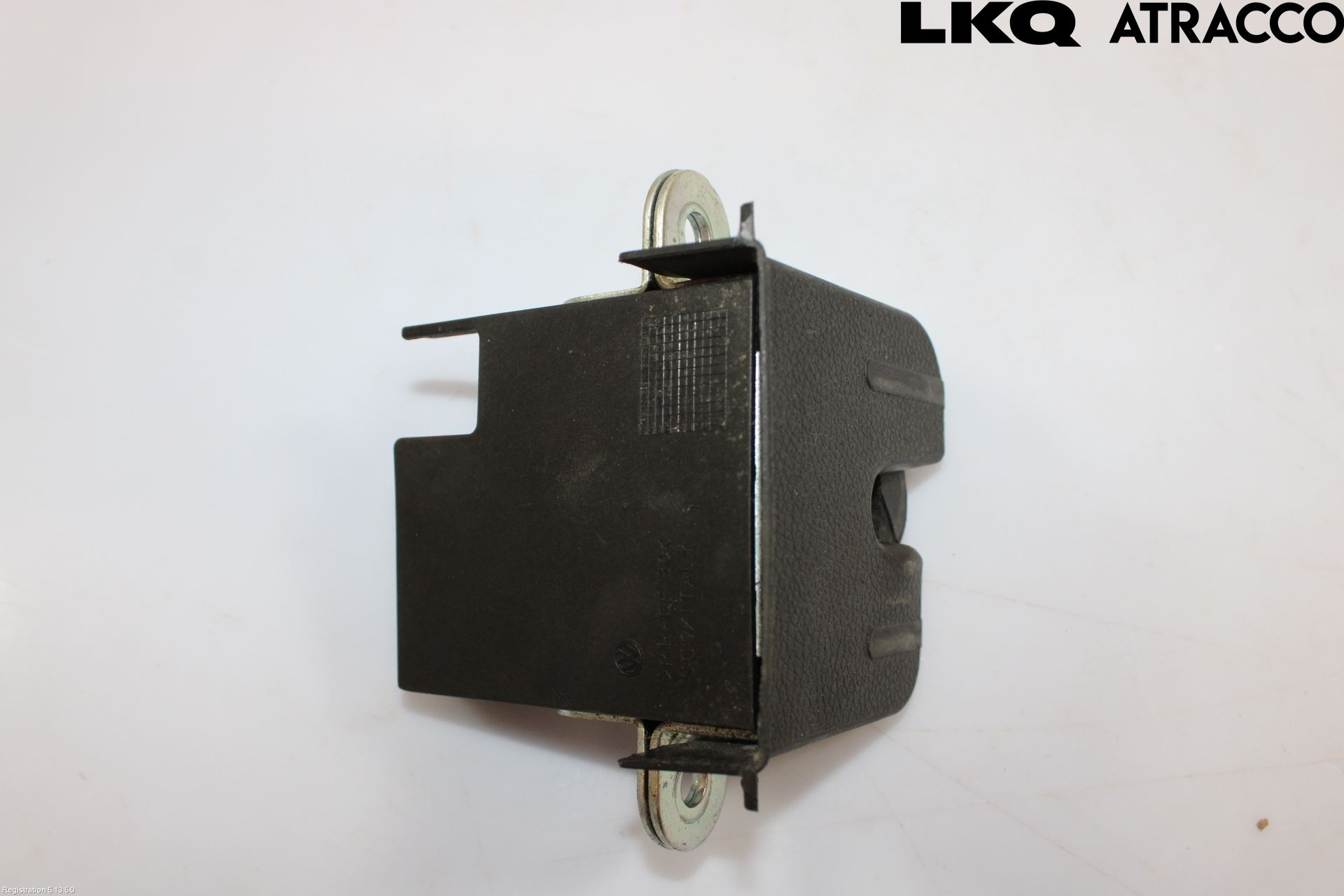 Volkswagen VW GOLF VI 09-13 Bakluke-Lokk Låsekasse