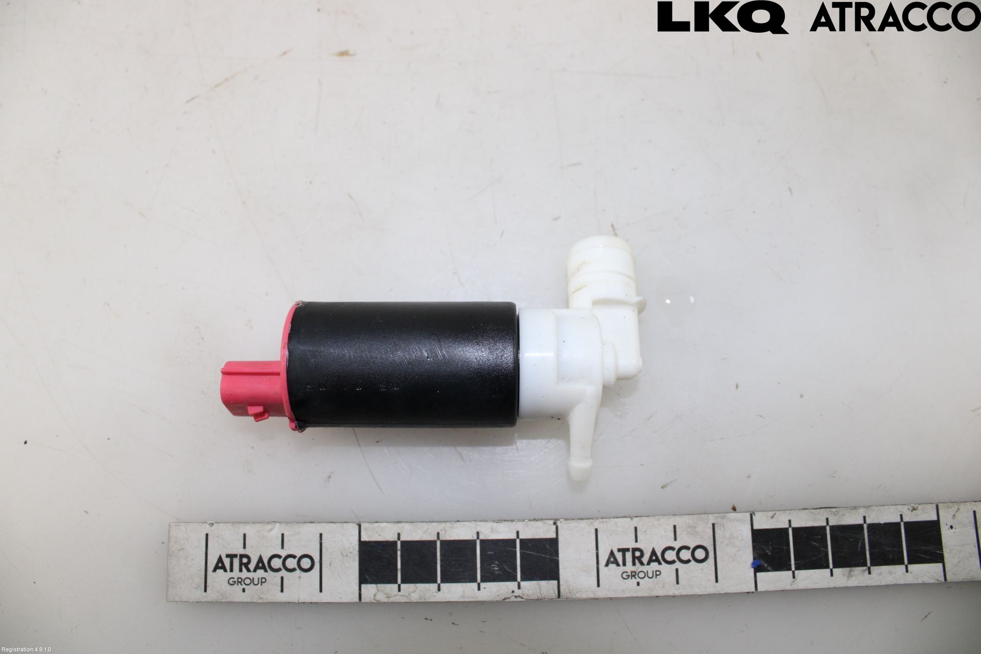 Toyota COROLLA 02-07 Spylerpumpe Bakluke