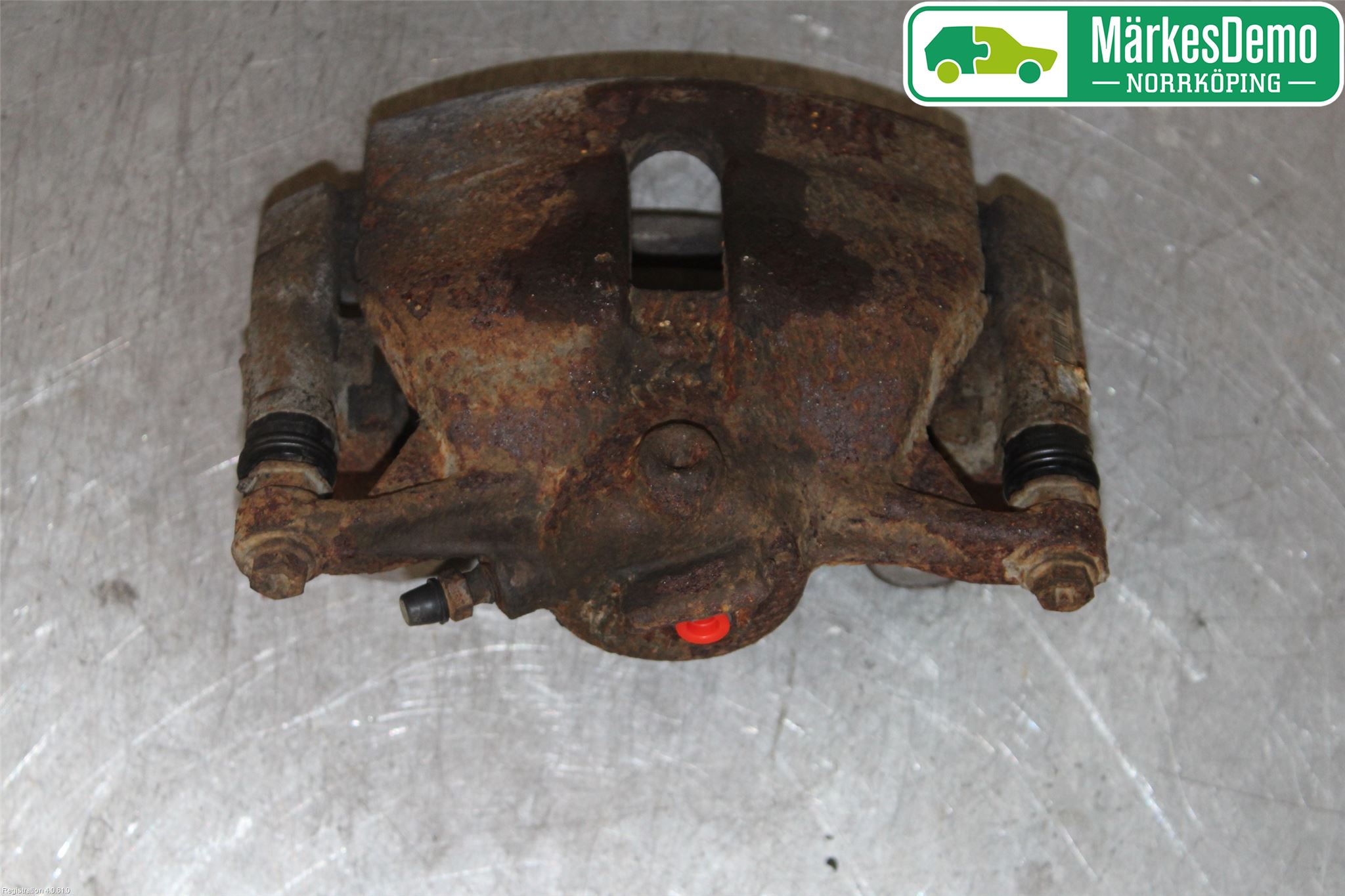 Volkswagen VW PASSAT 15-19 Bremsecaliper Foran Venstre