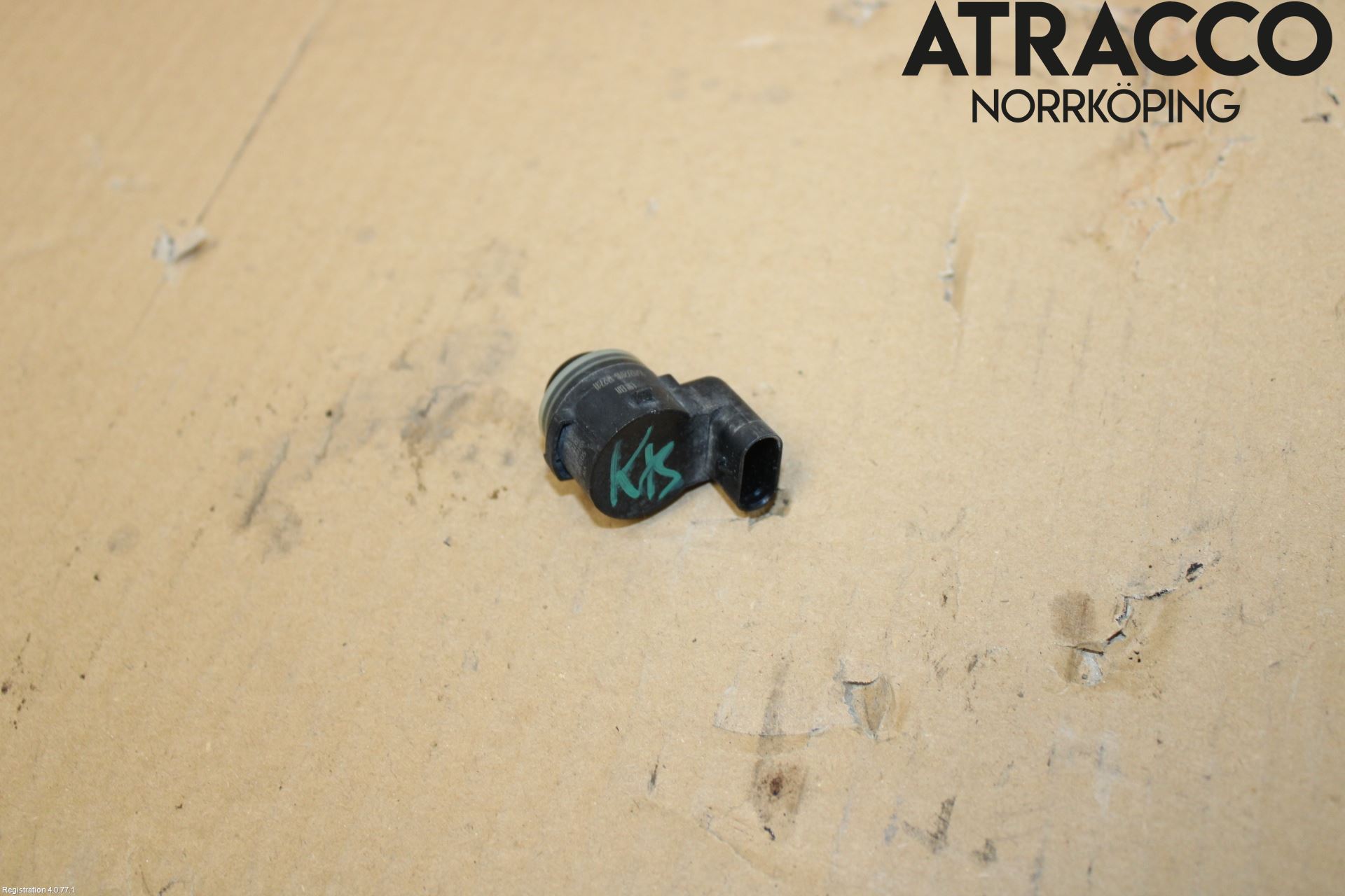 Skoda OCTAVIA (5E) 13-20 Sensor Ryggesensor