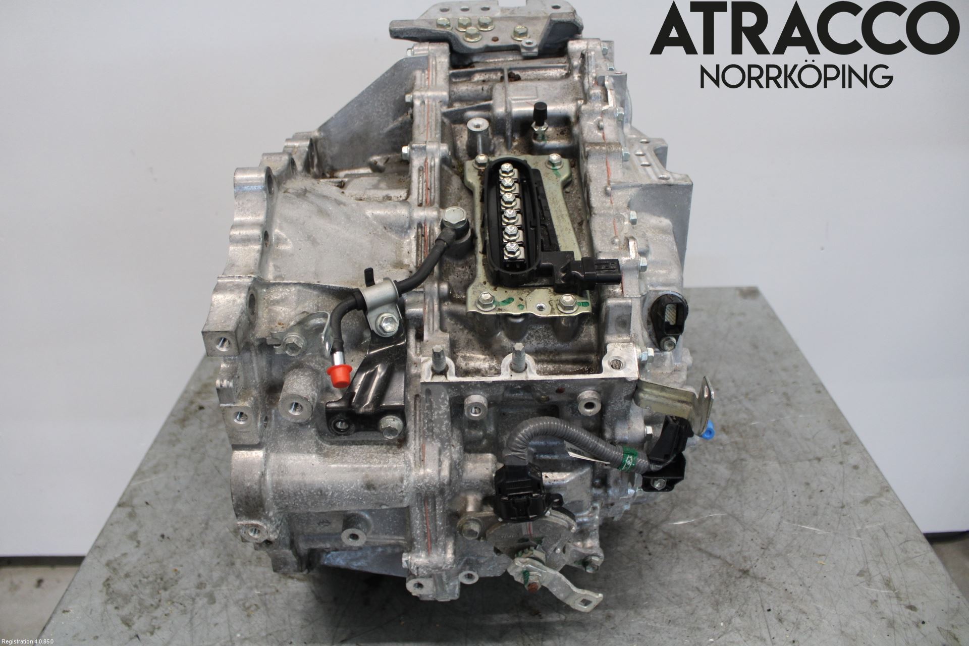 Toyota RAV4 19- Gearkasse Automat