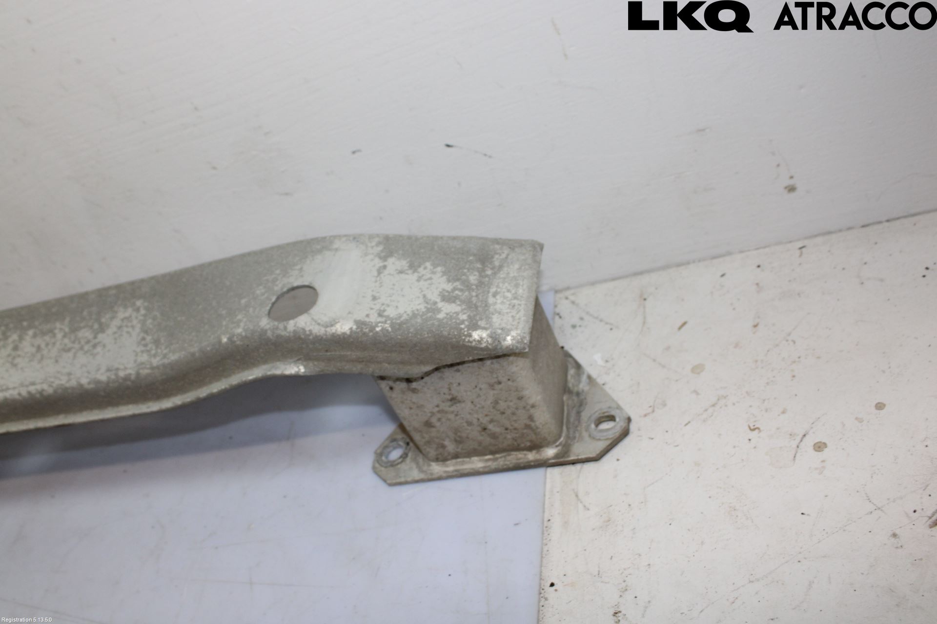 Opel ASTRA K 16-22 Støtfanger Bak Bjelke