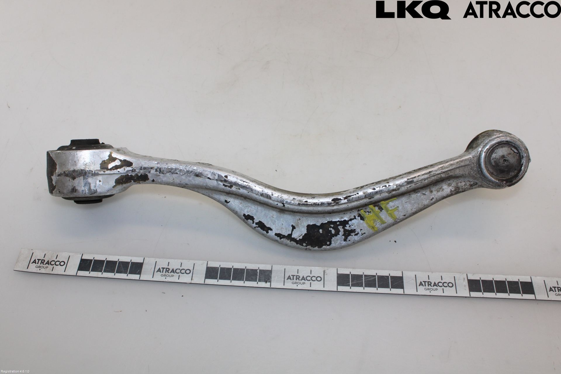 BMW 5 E34      88-96 Bærearm Foran Høyre Nedre