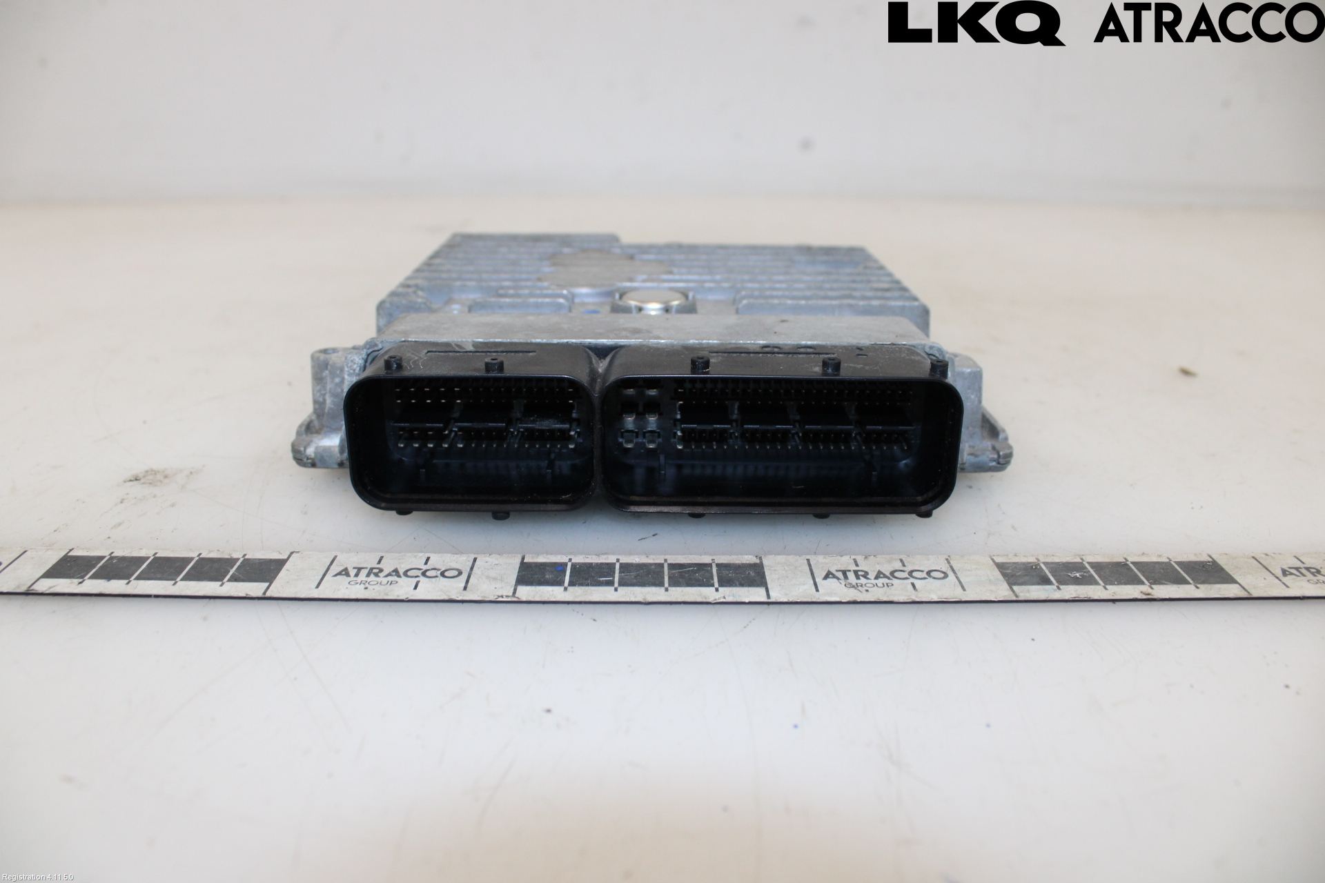 Volkswagen VW GOLF VI 09-13 Styreenhet Dieselpumpe